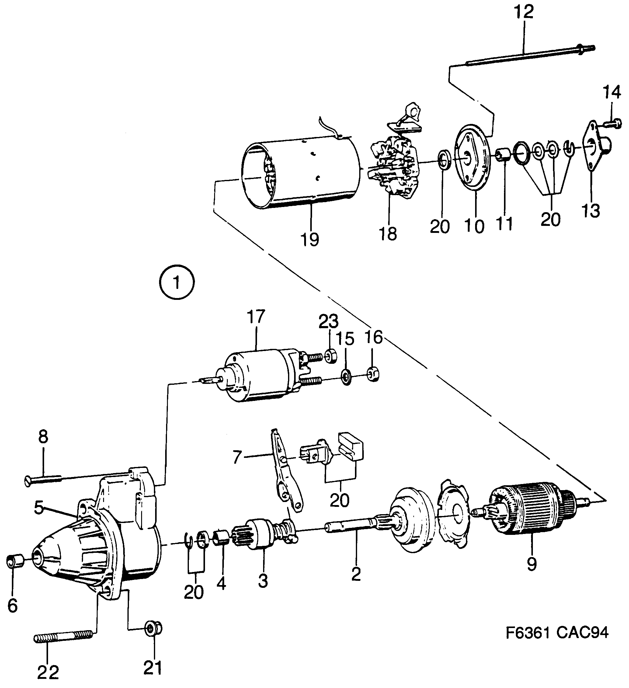 diagram parts 300