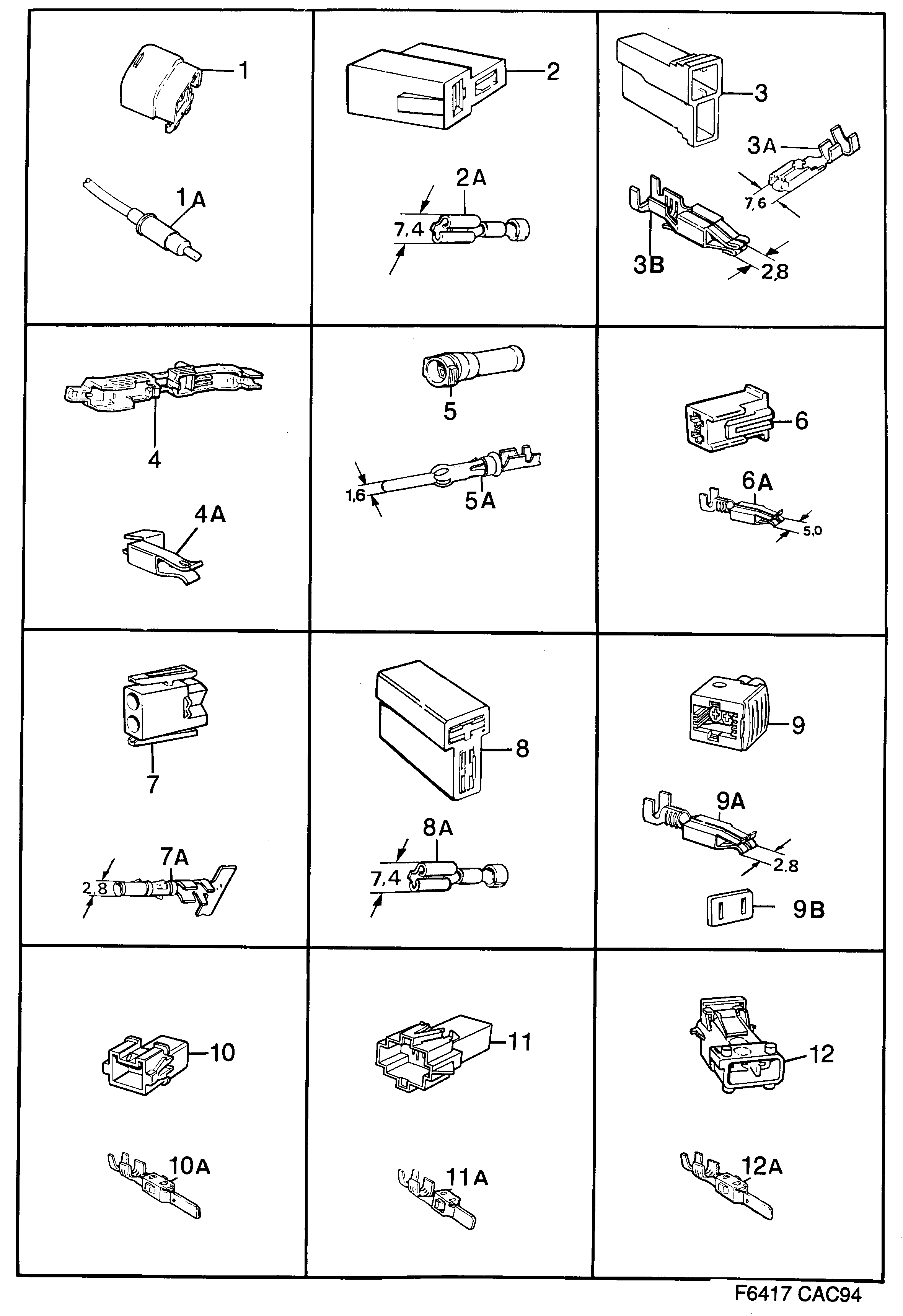 diagram parts 150