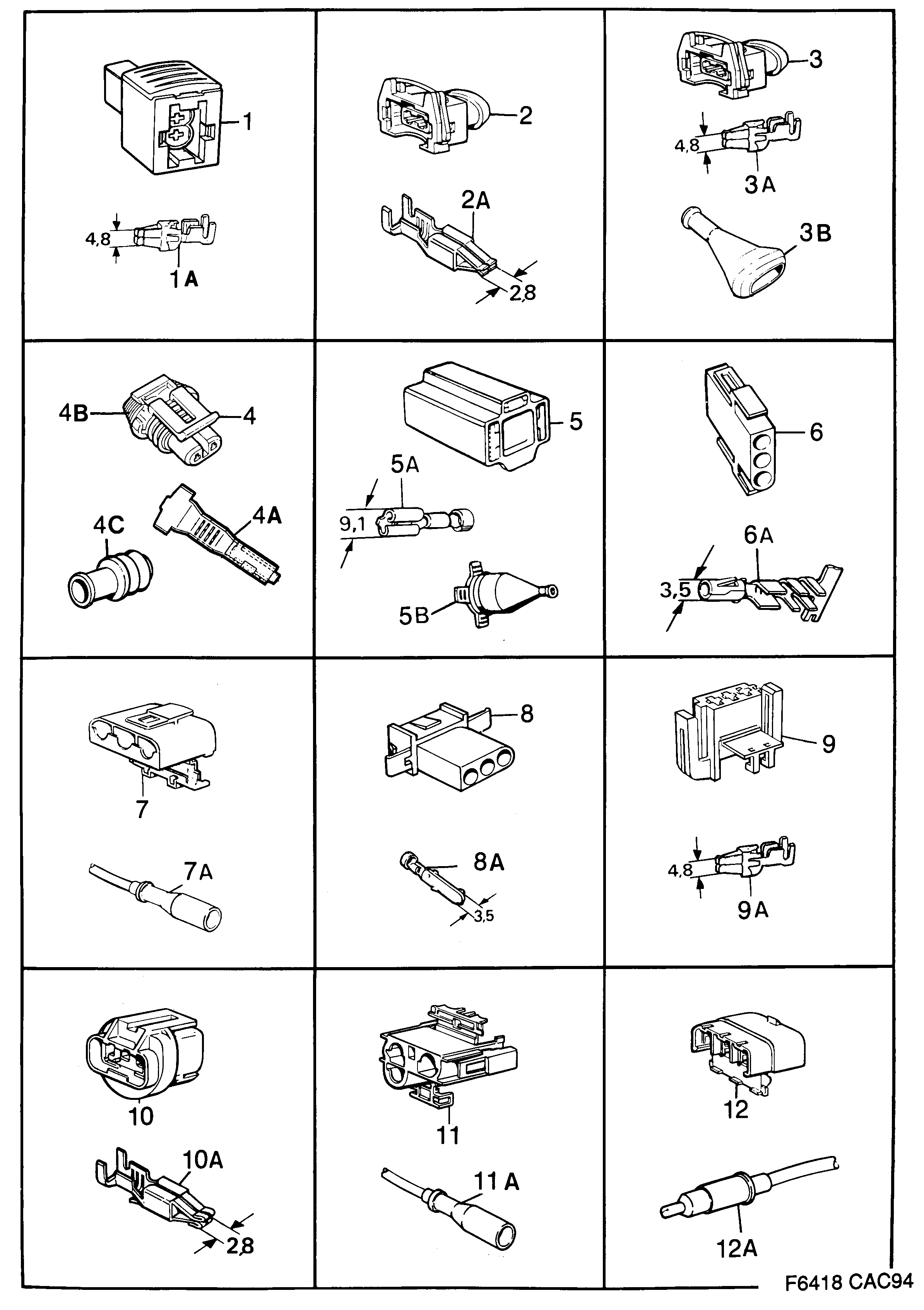 diagram parts 180