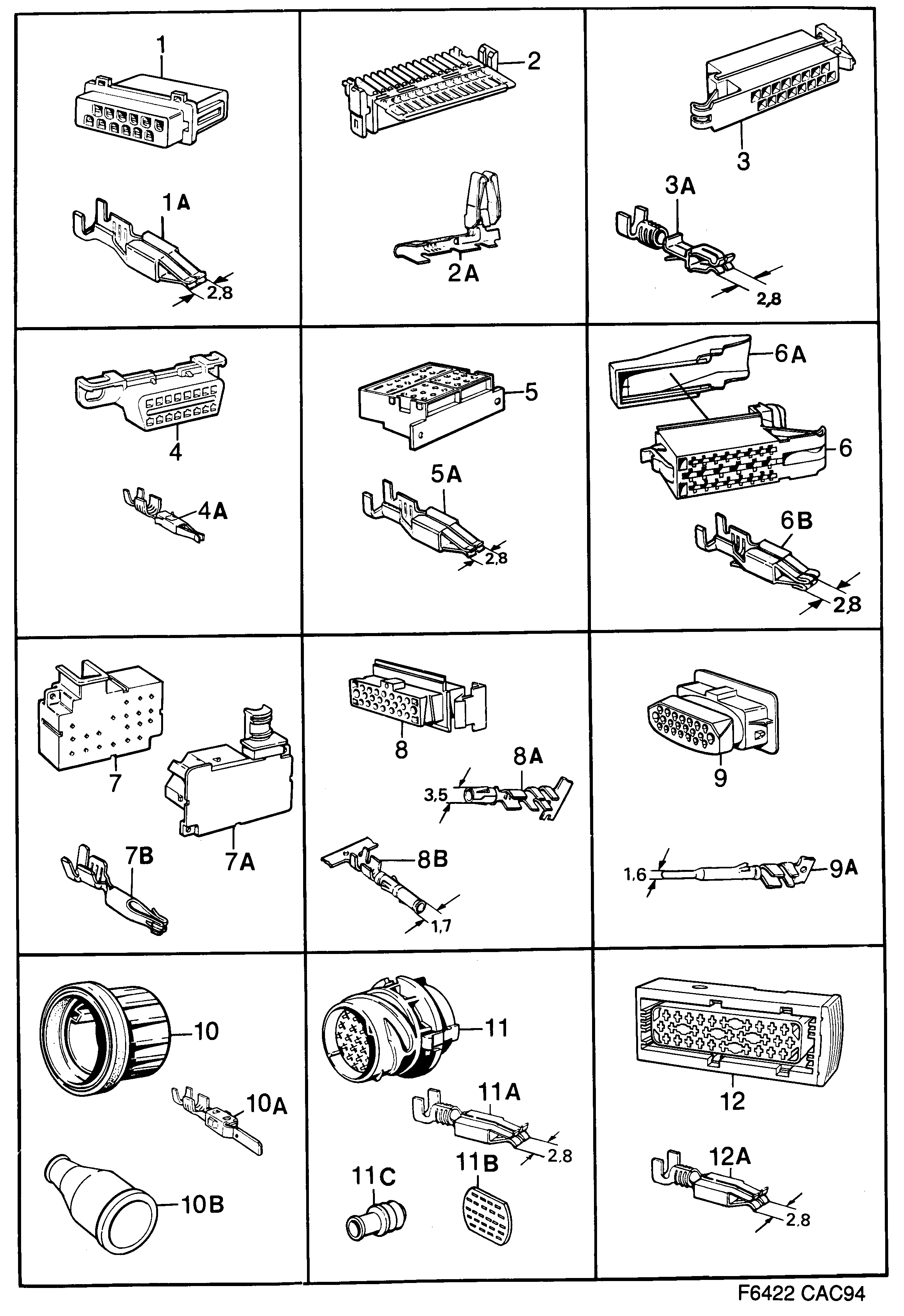 diagram parts 300