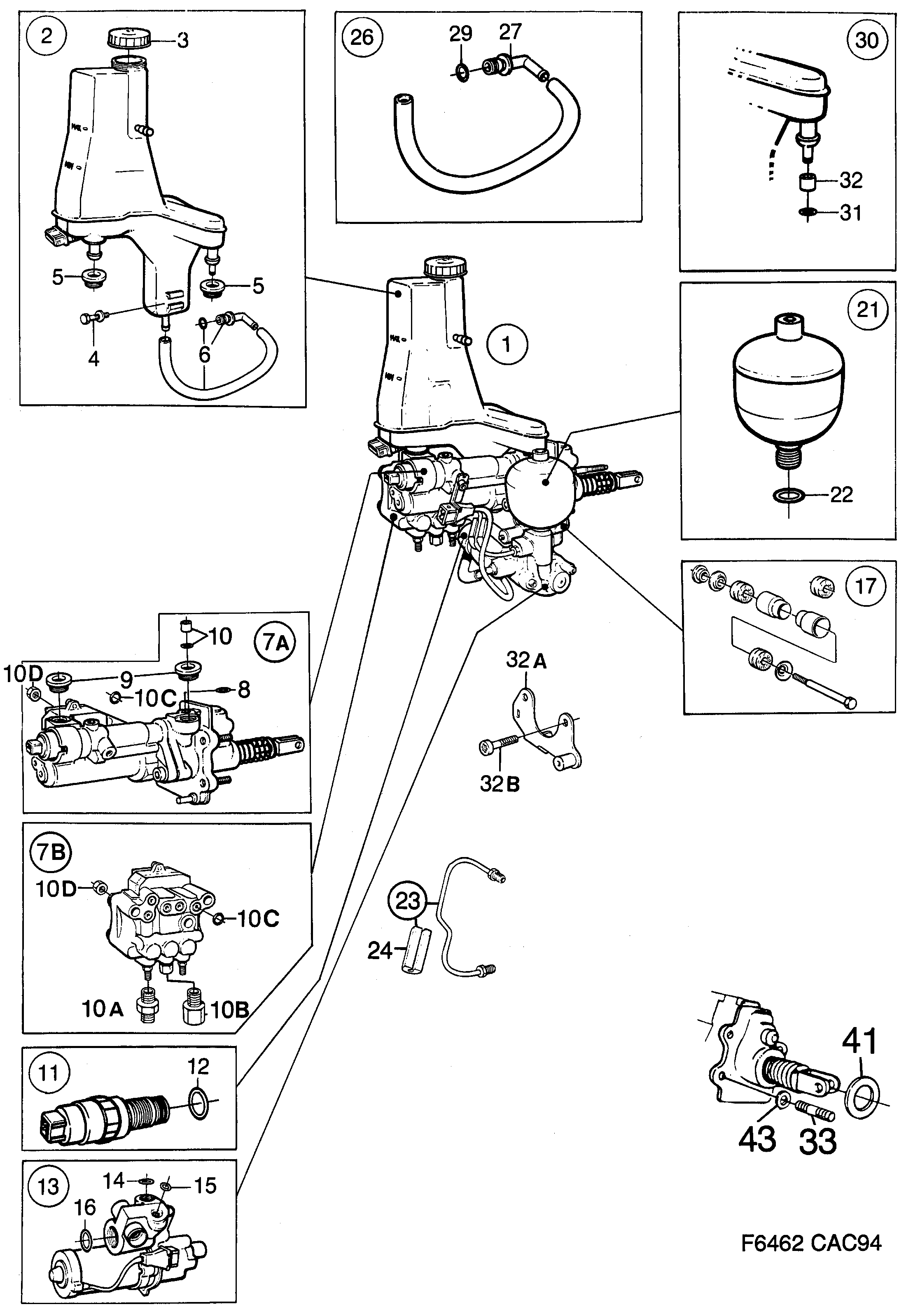 diagram parts 180