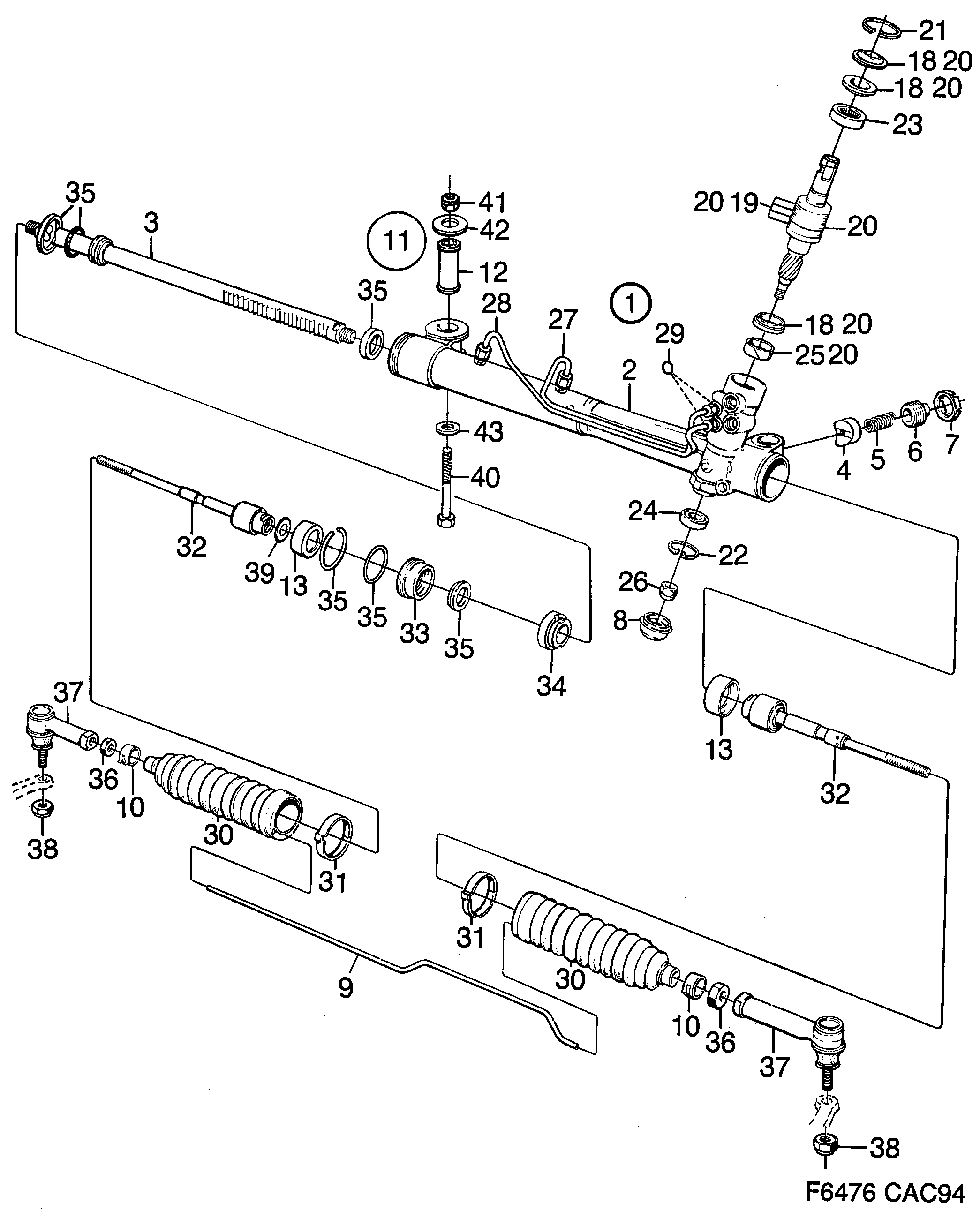 diagram parts 240