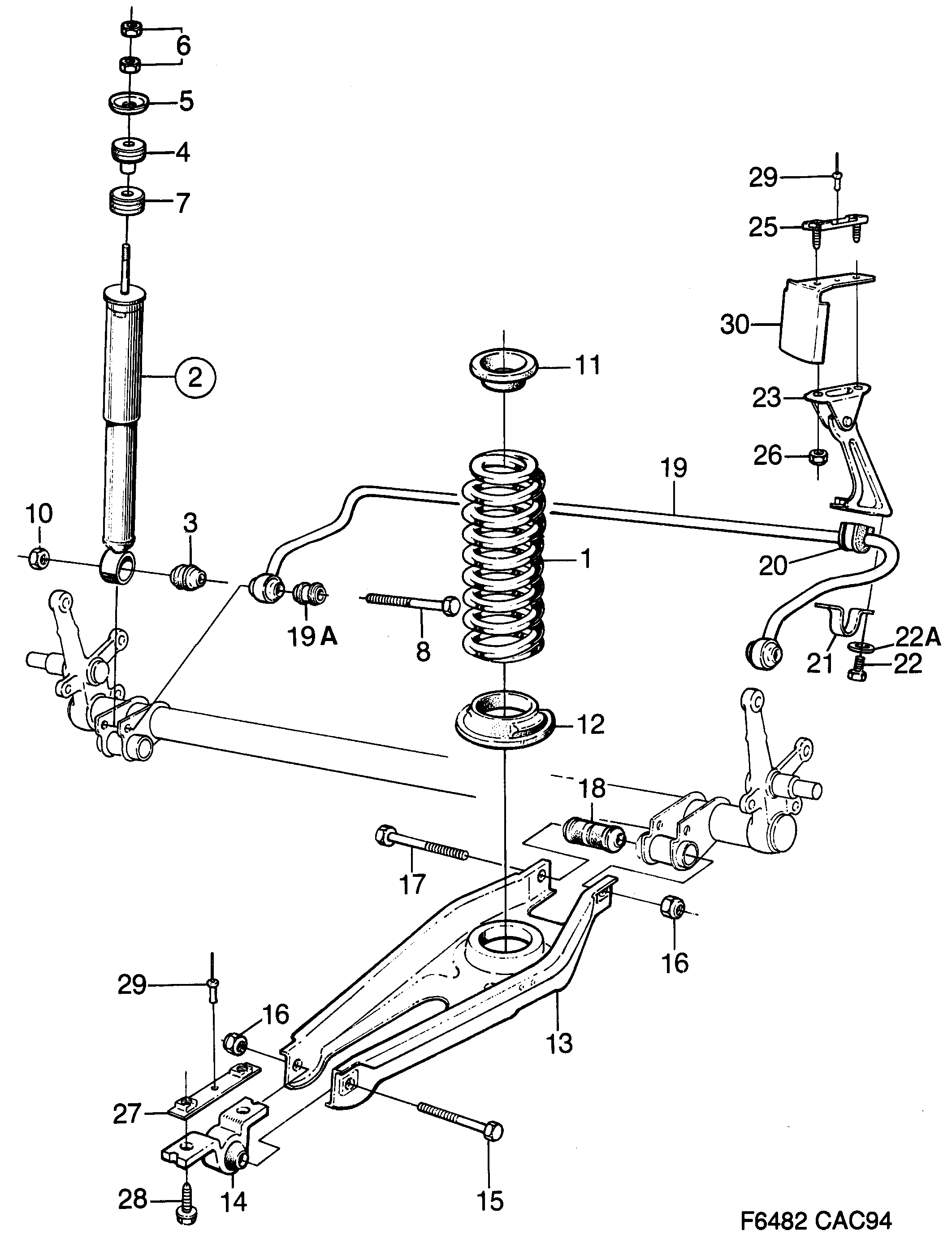 diagram parts 210