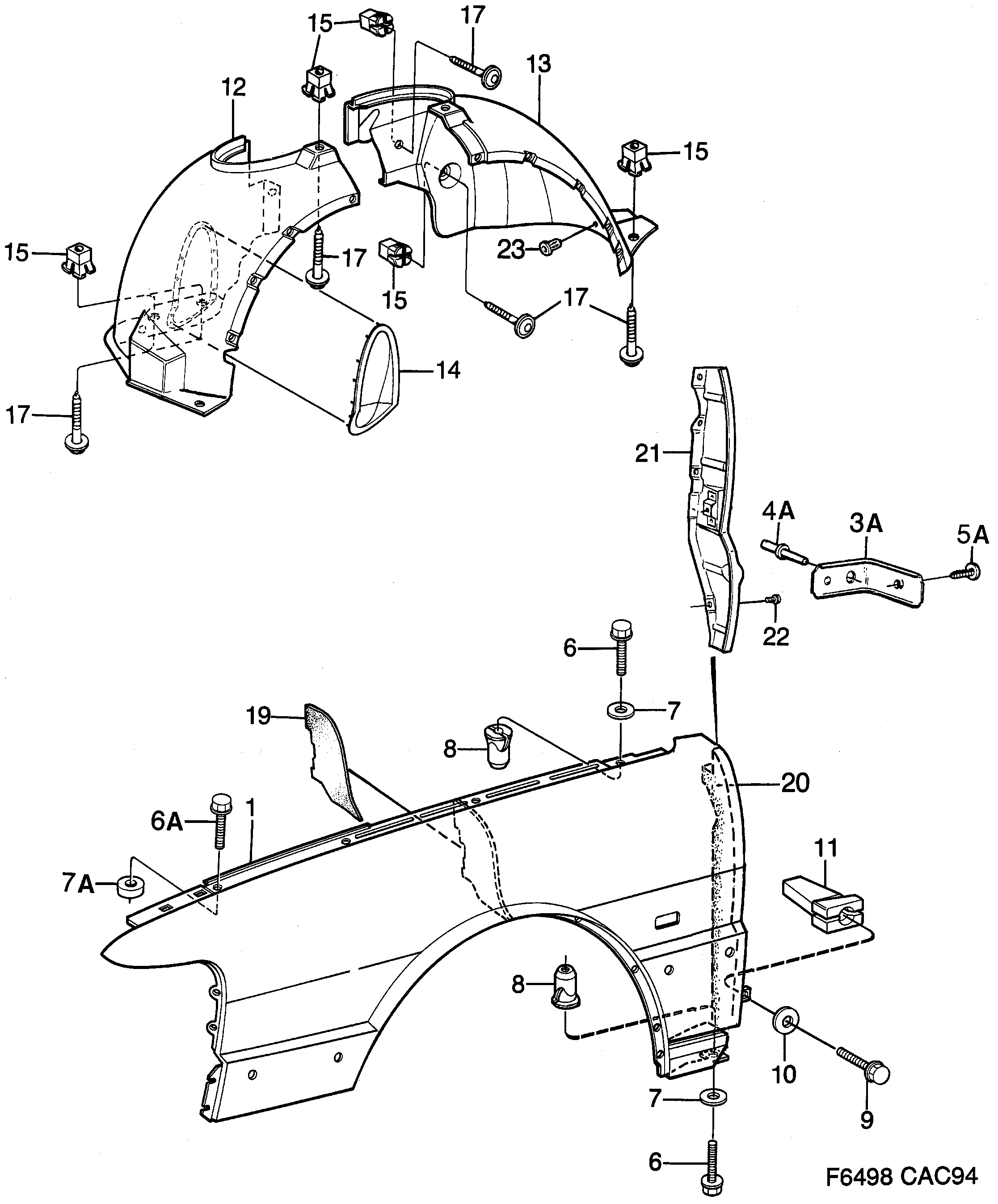 diagram parts 510
