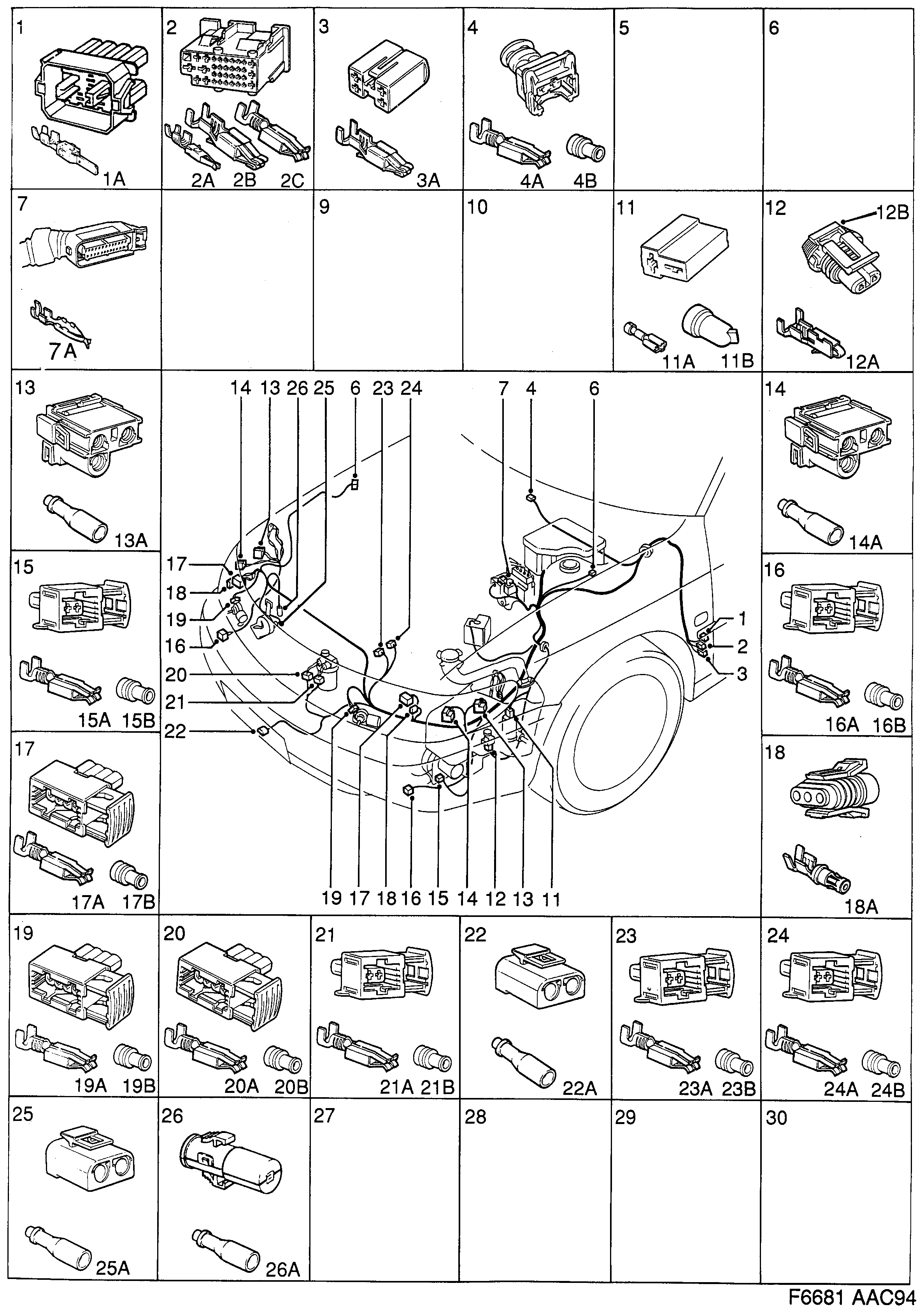 diagram parts 1020