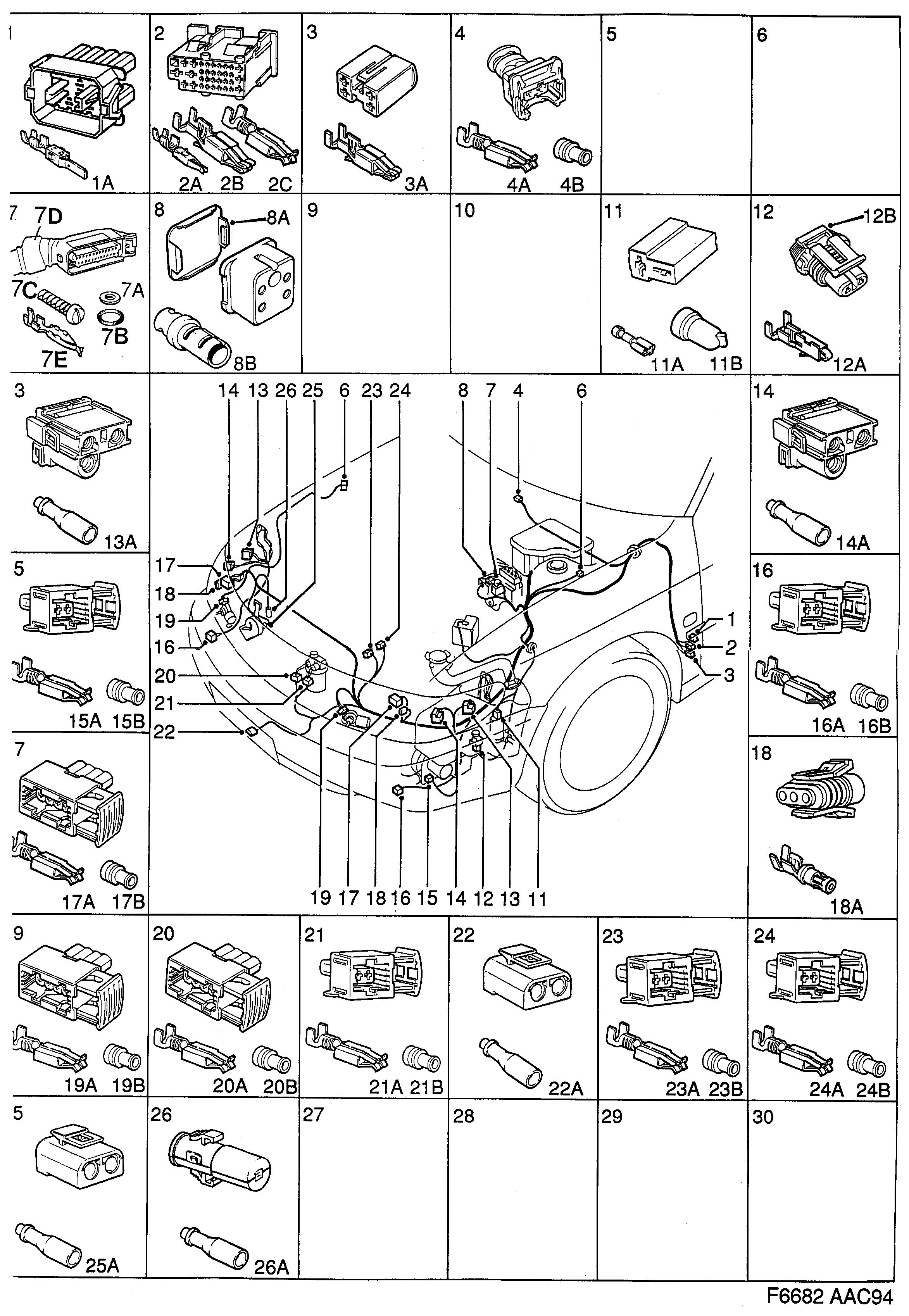 diagram parts 1050