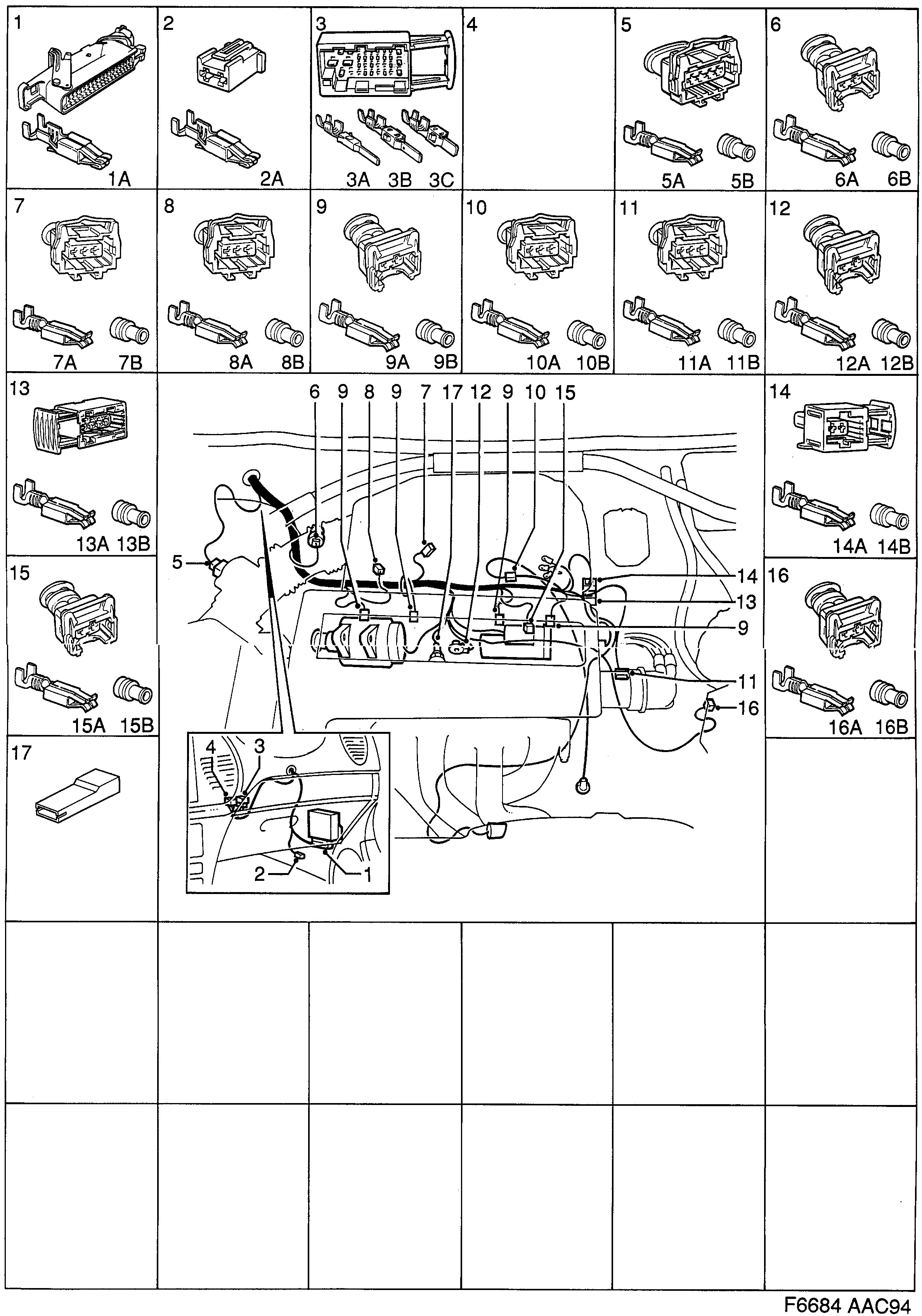 diagram parts 1110