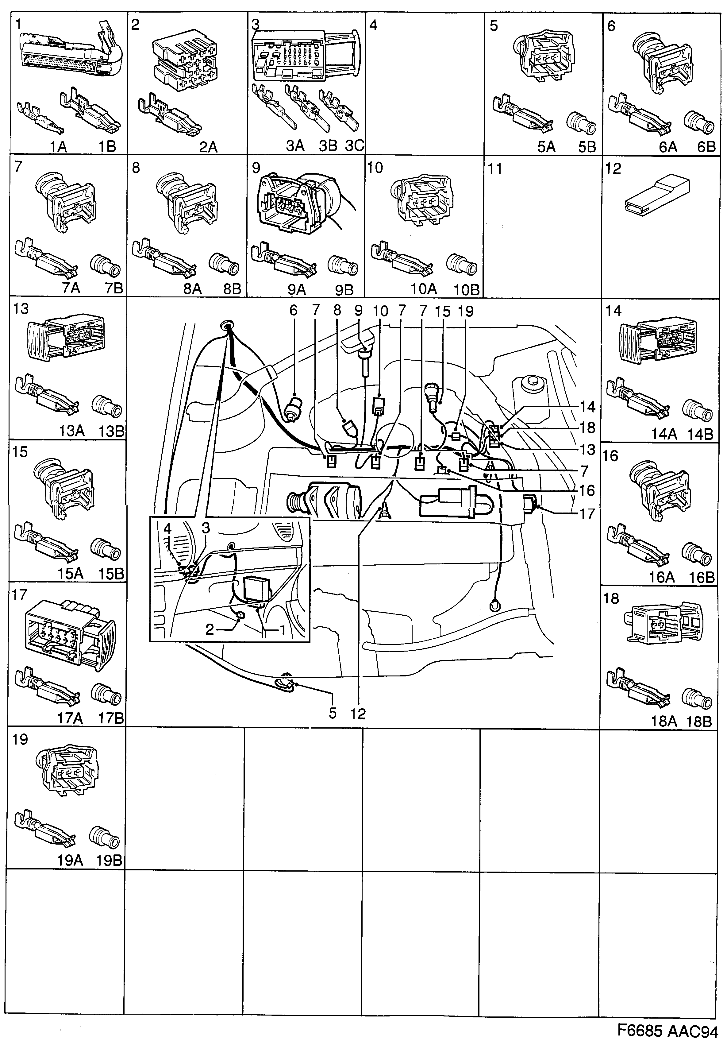 diagram parts 1140