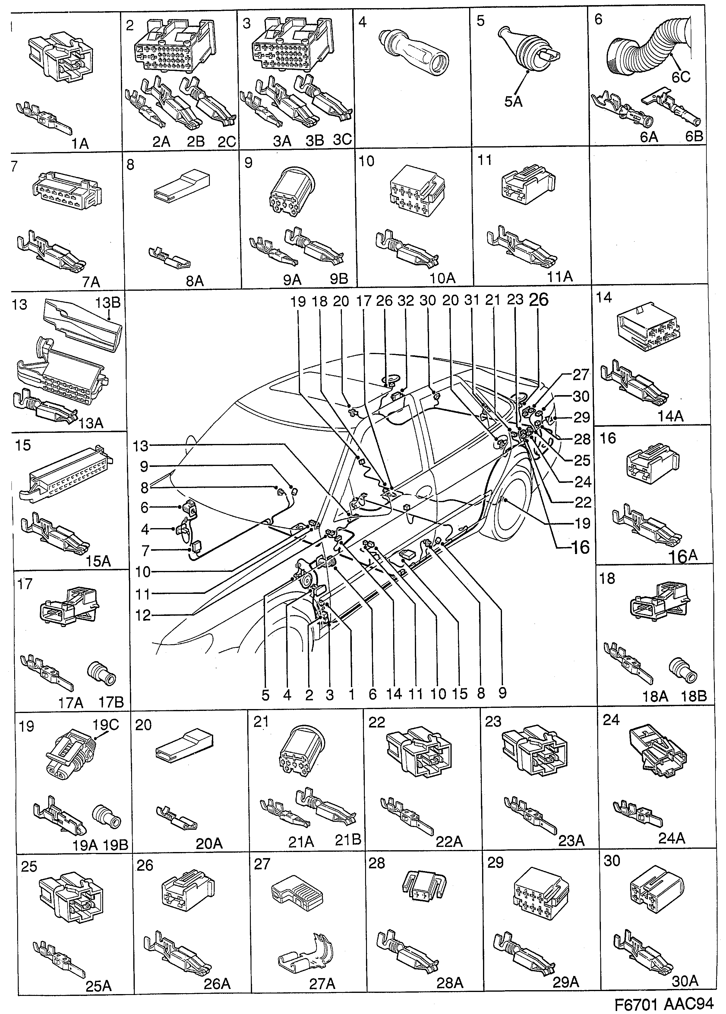 diagram parts 1620
