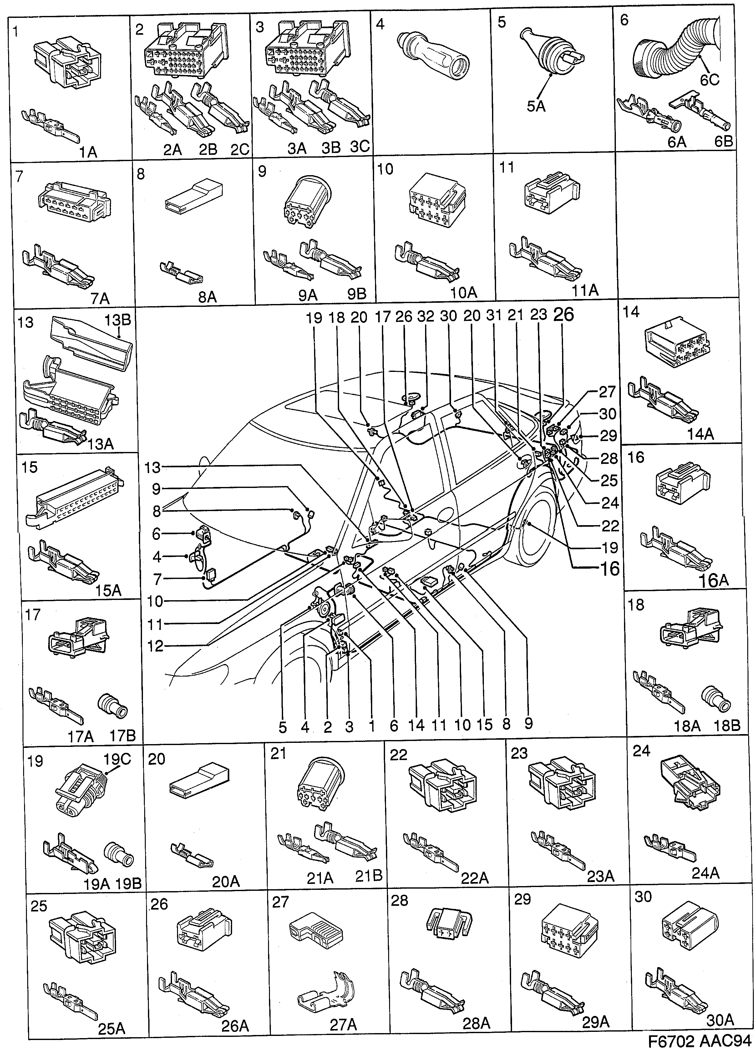 diagram parts 1650