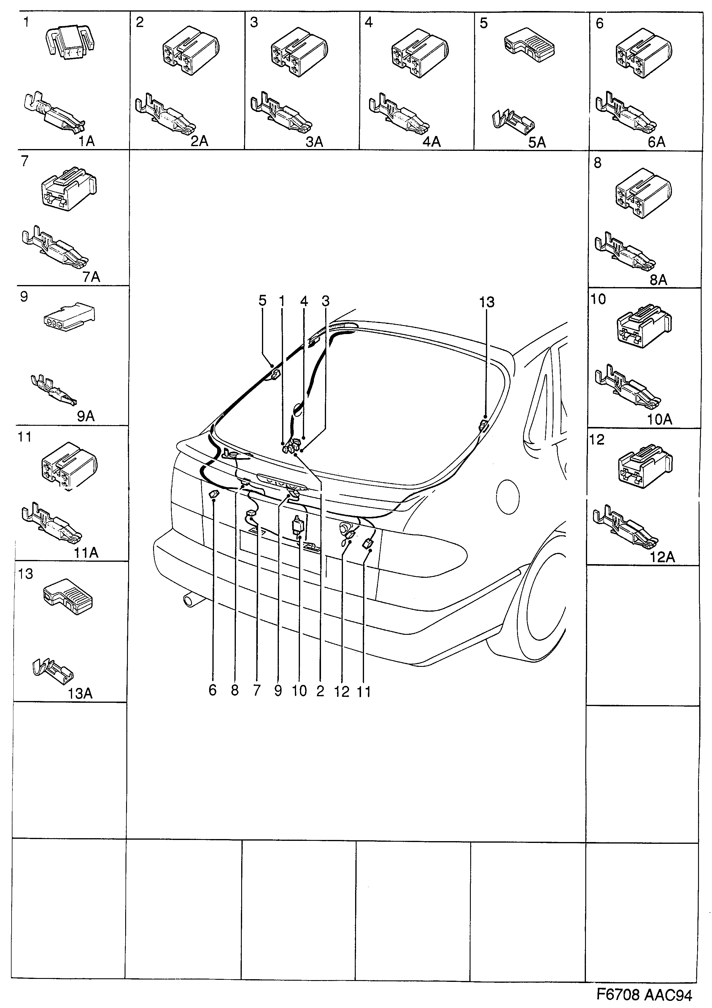 diagram parts 2010