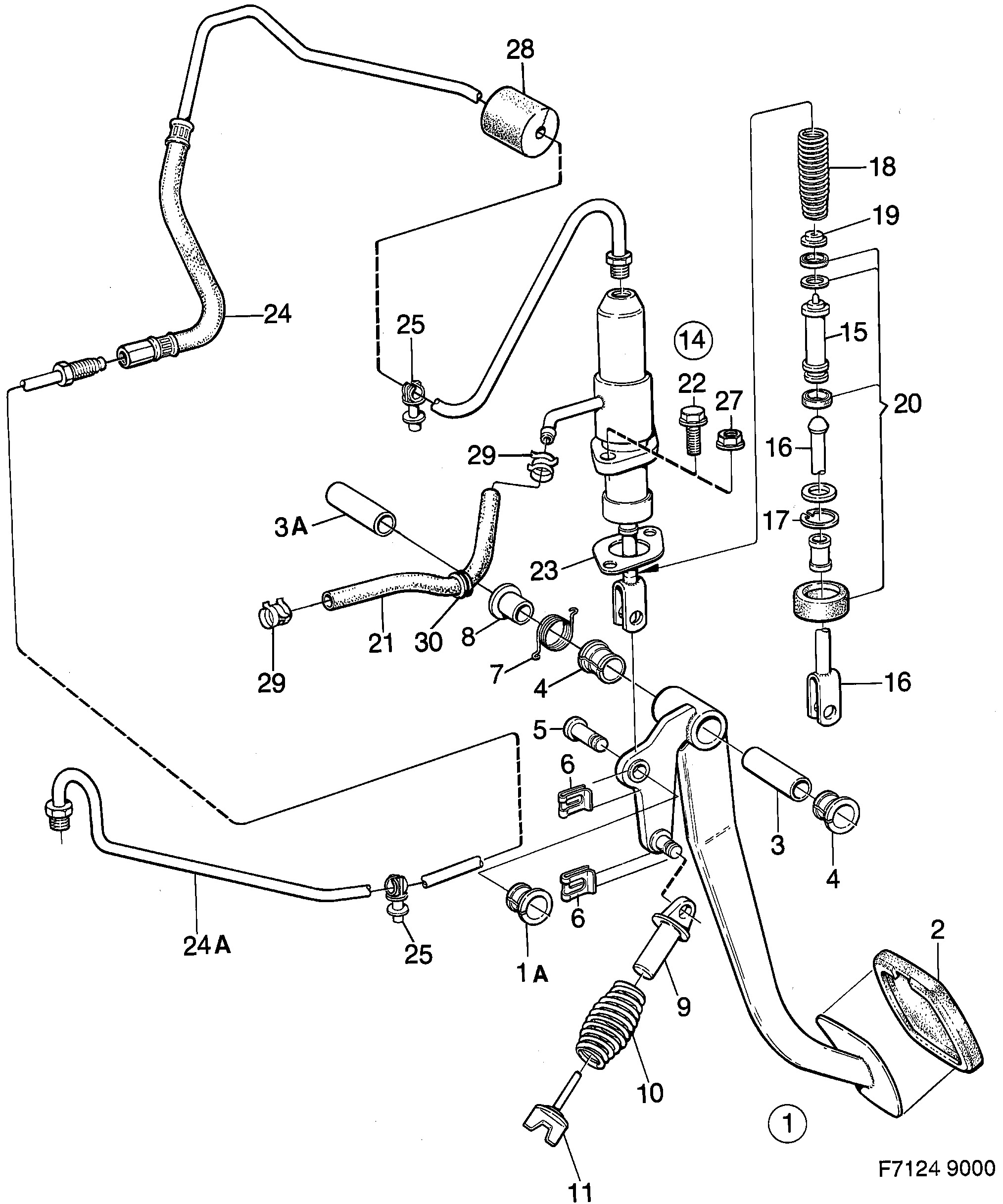 diagram parts 130