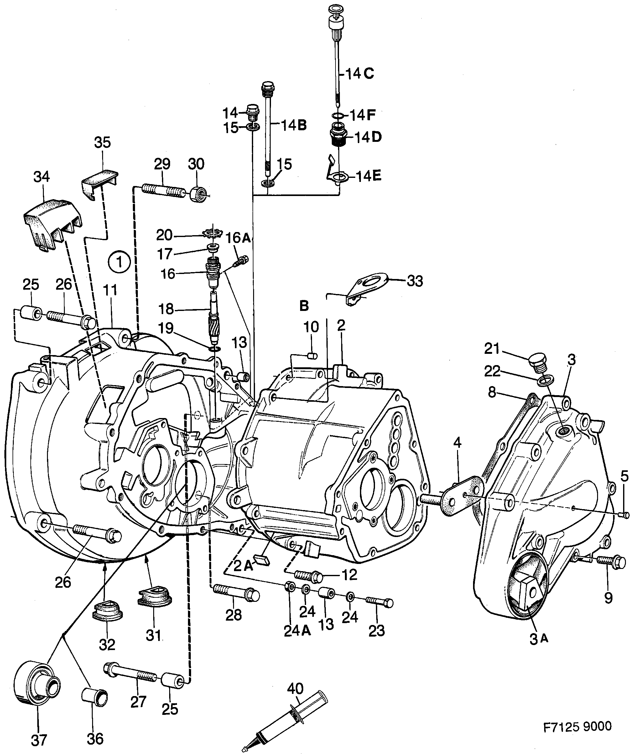diagram parts 190