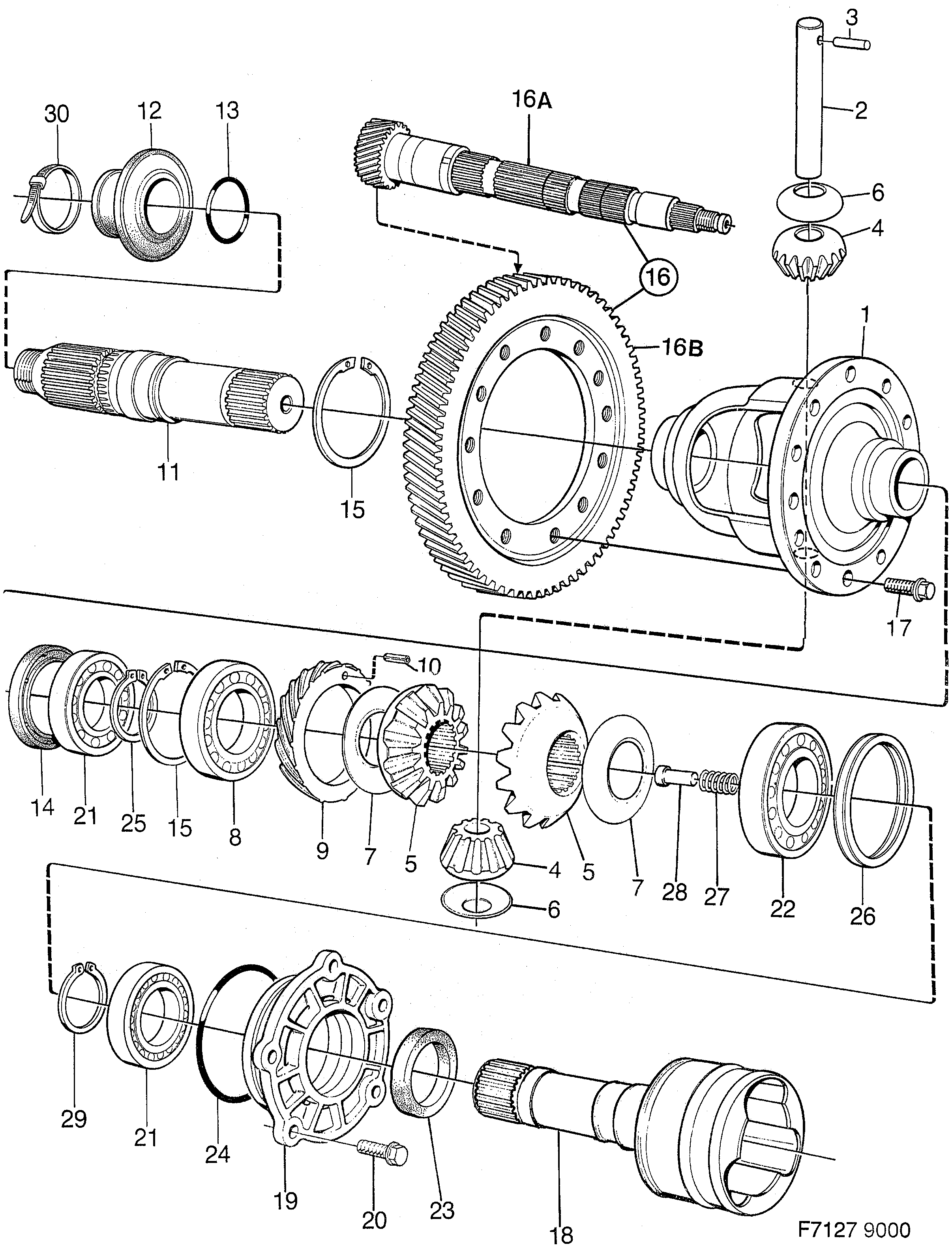 diagram parts 310
