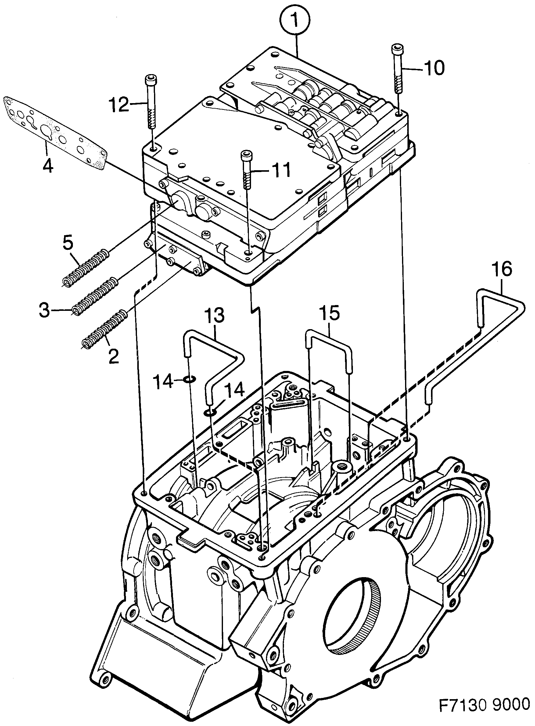 diagram parts 610