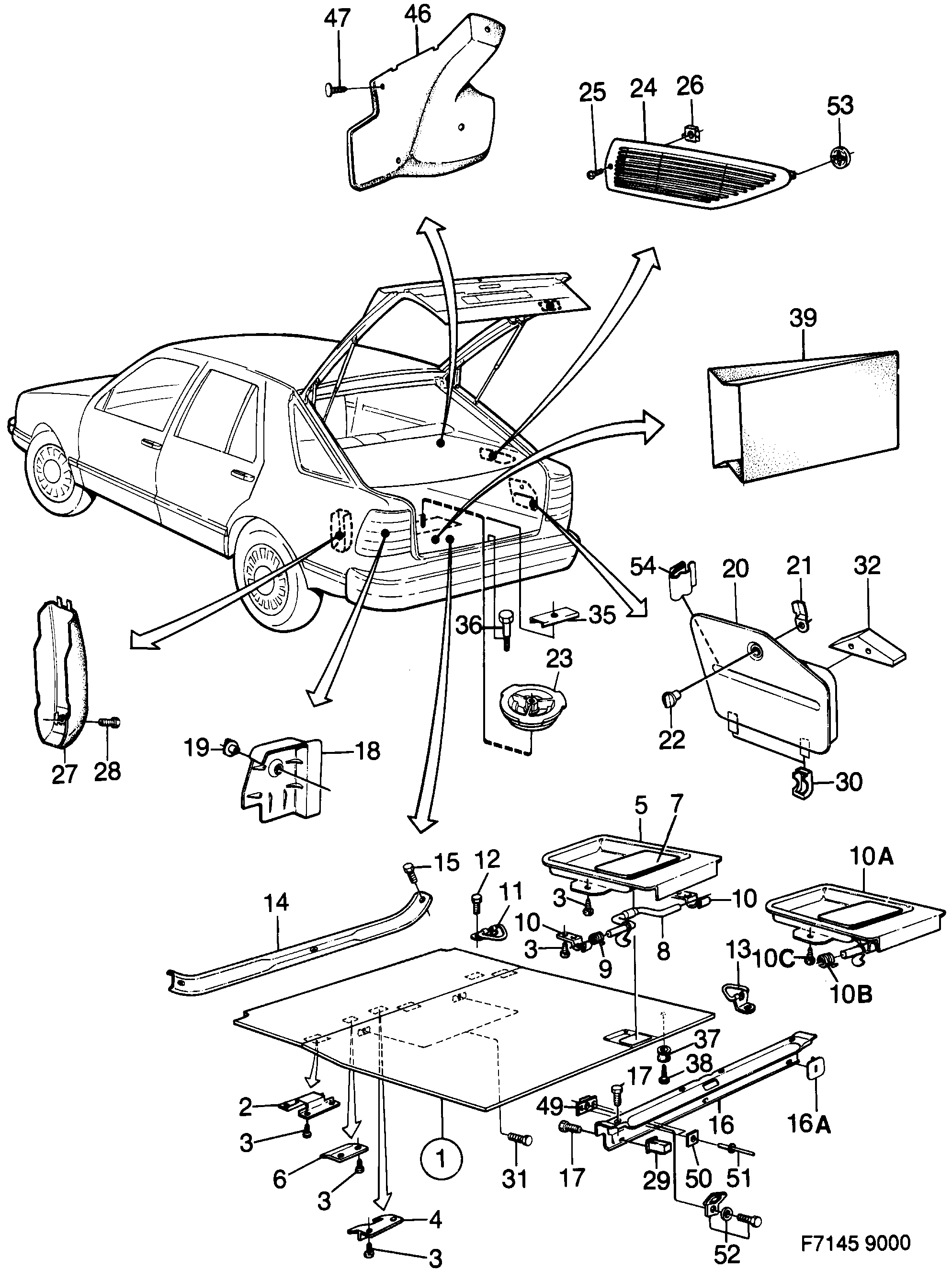 diagram parts 1450