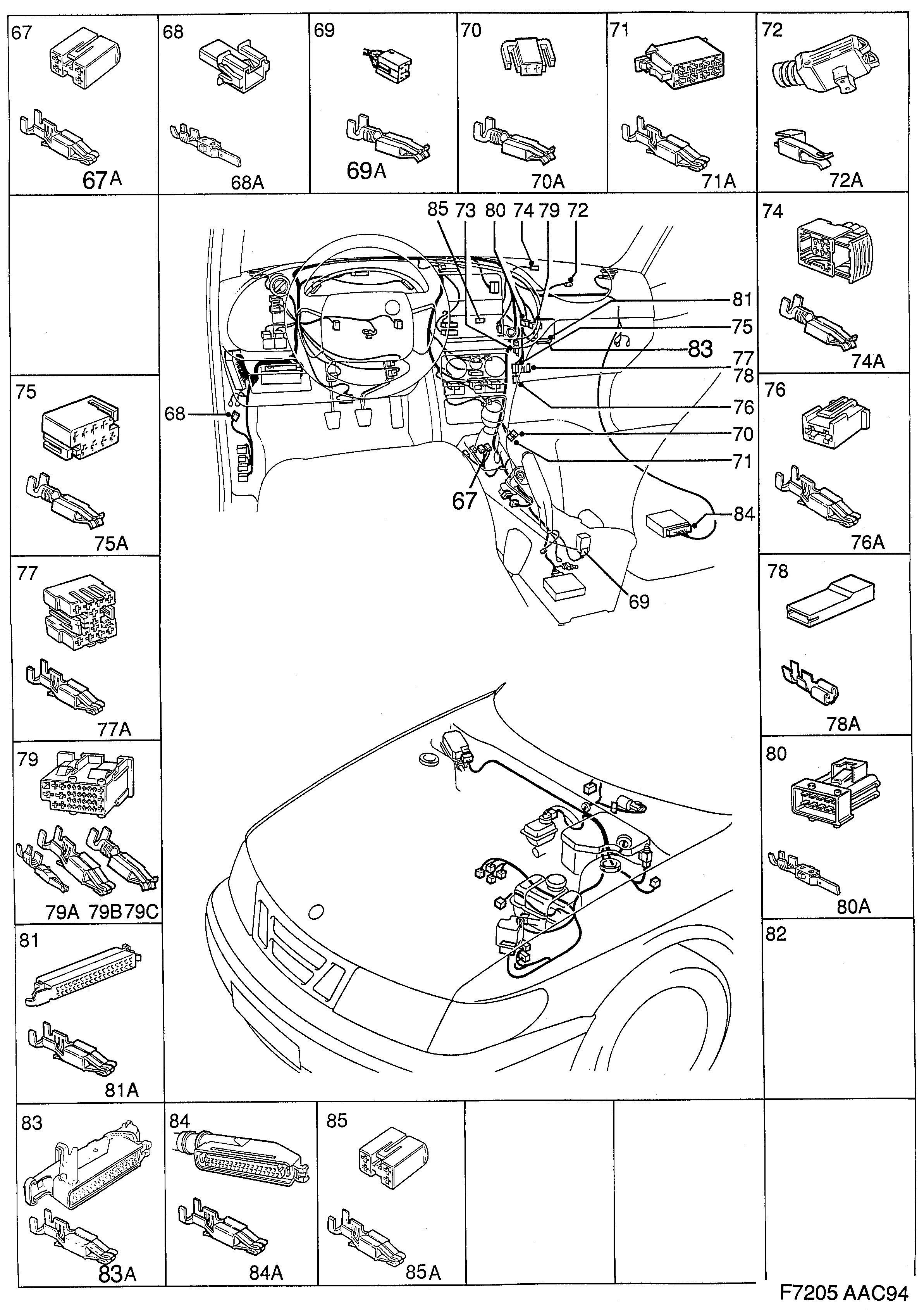 diagram parts 1560