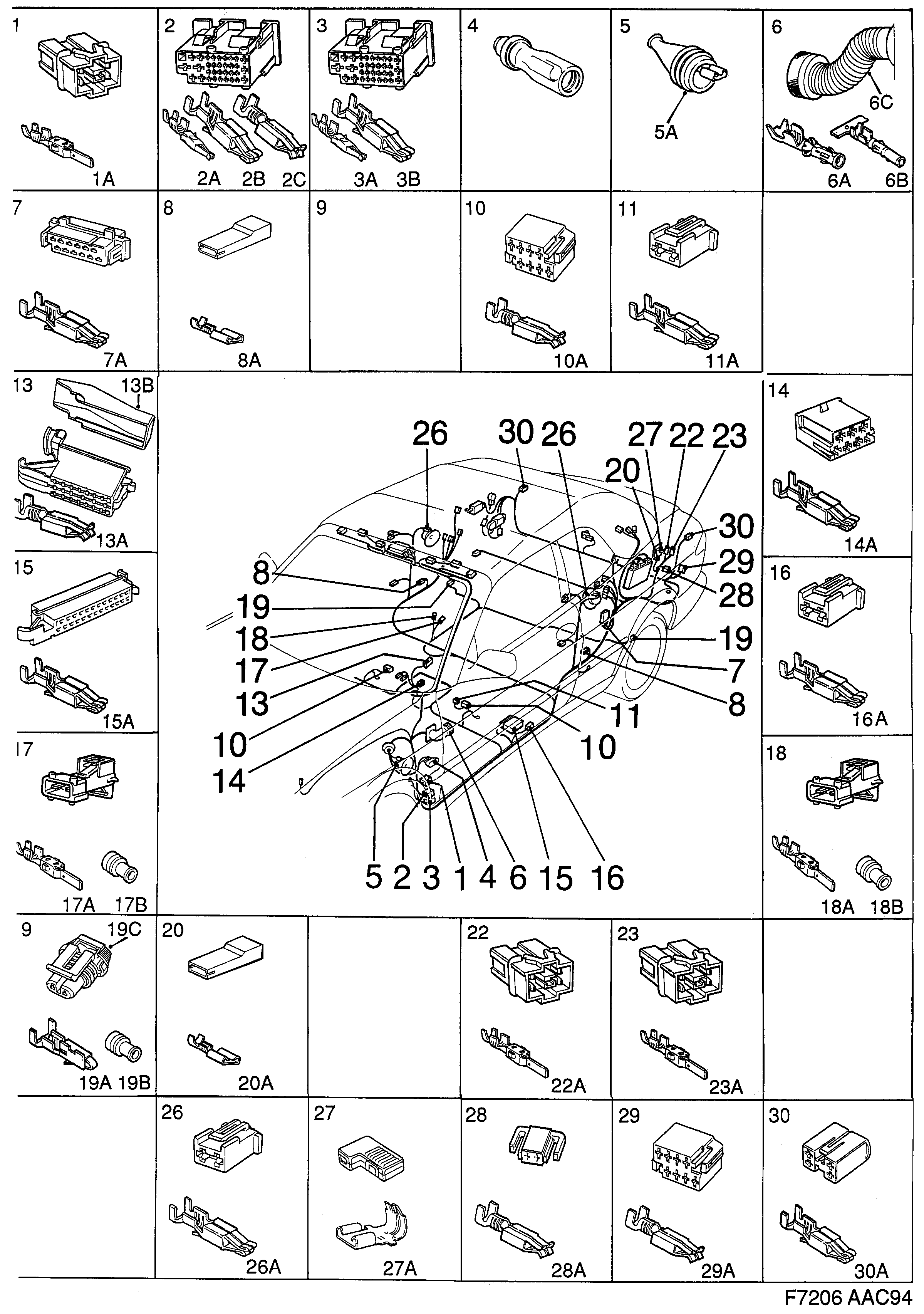 diagram parts 1710