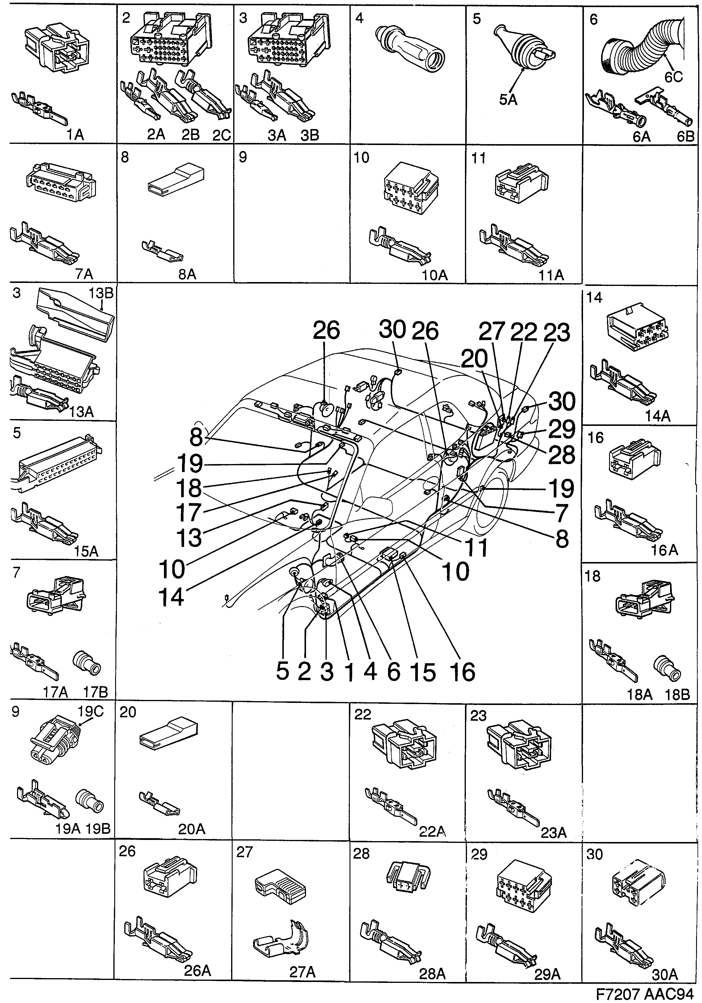 diagram parts 1740