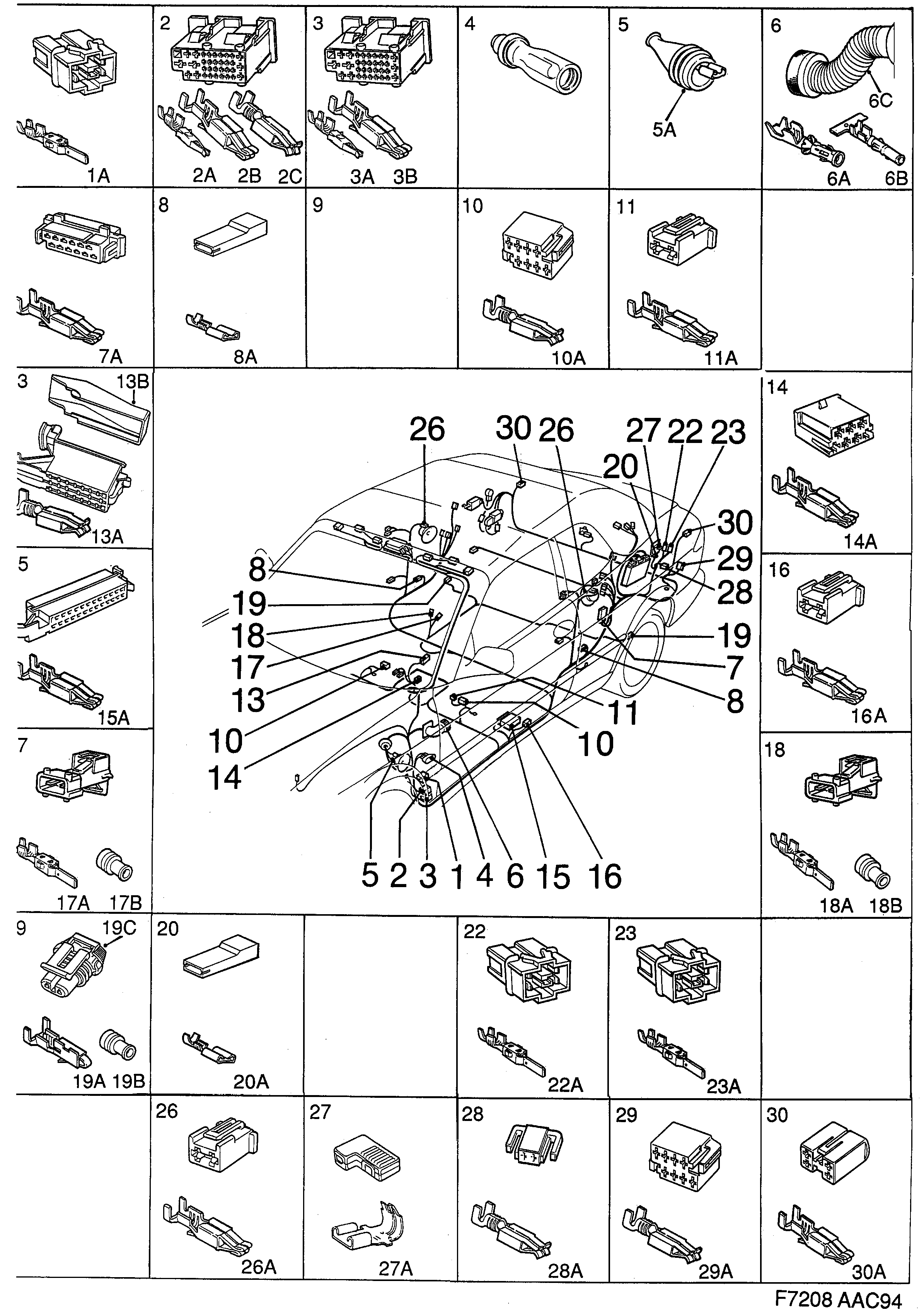 diagram parts 1770