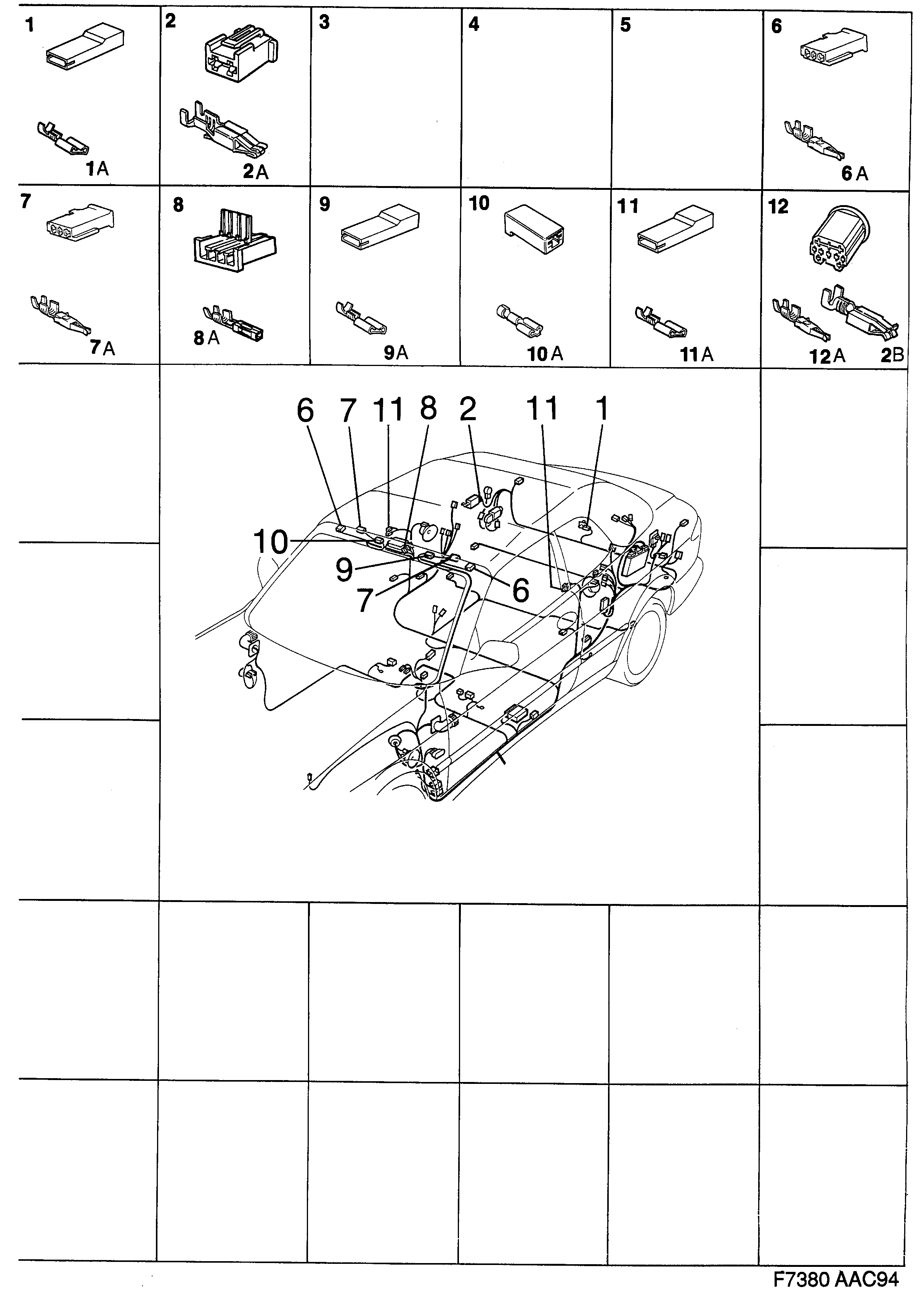 diagram parts 1800