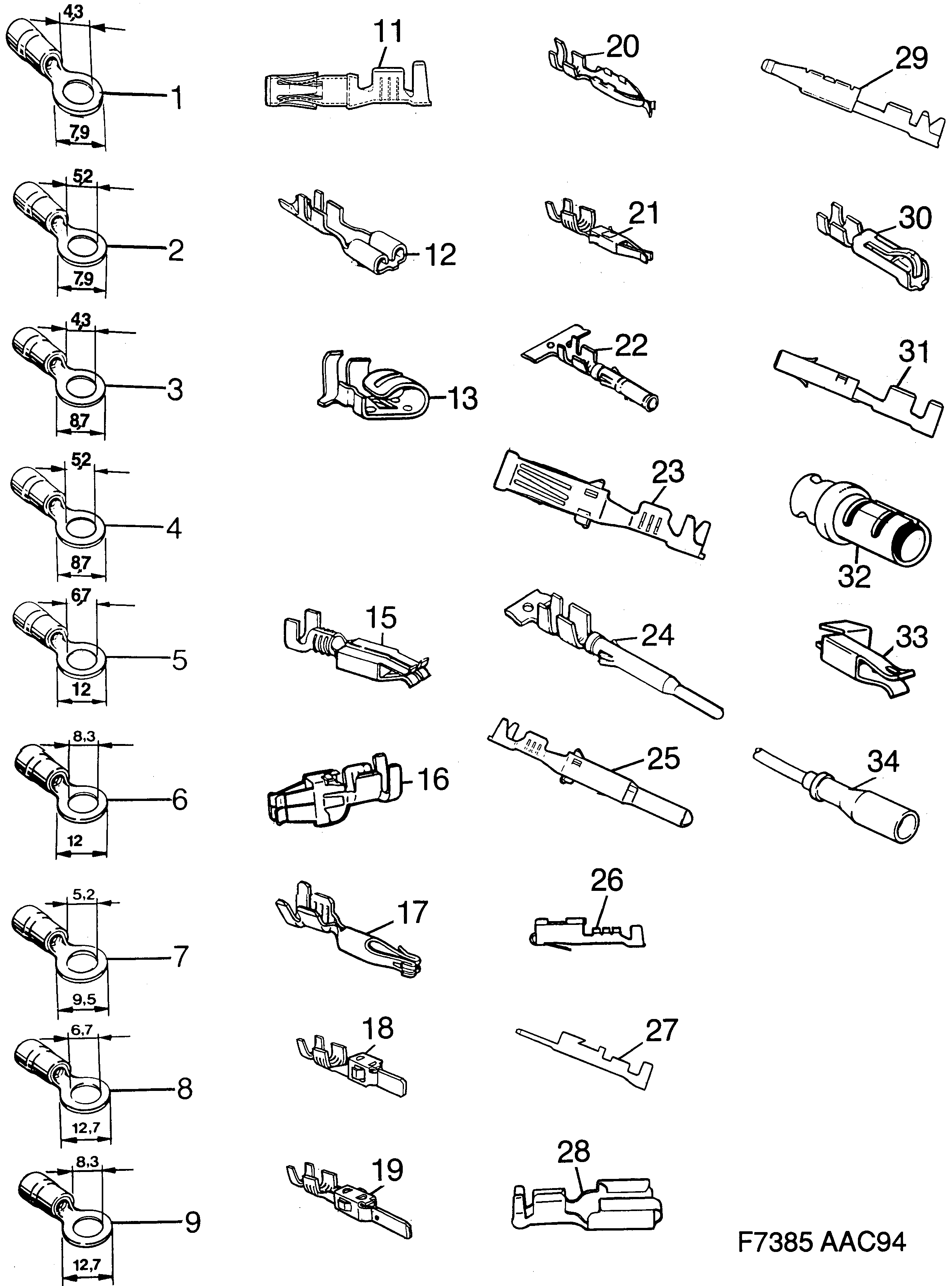 diagram parts 4410