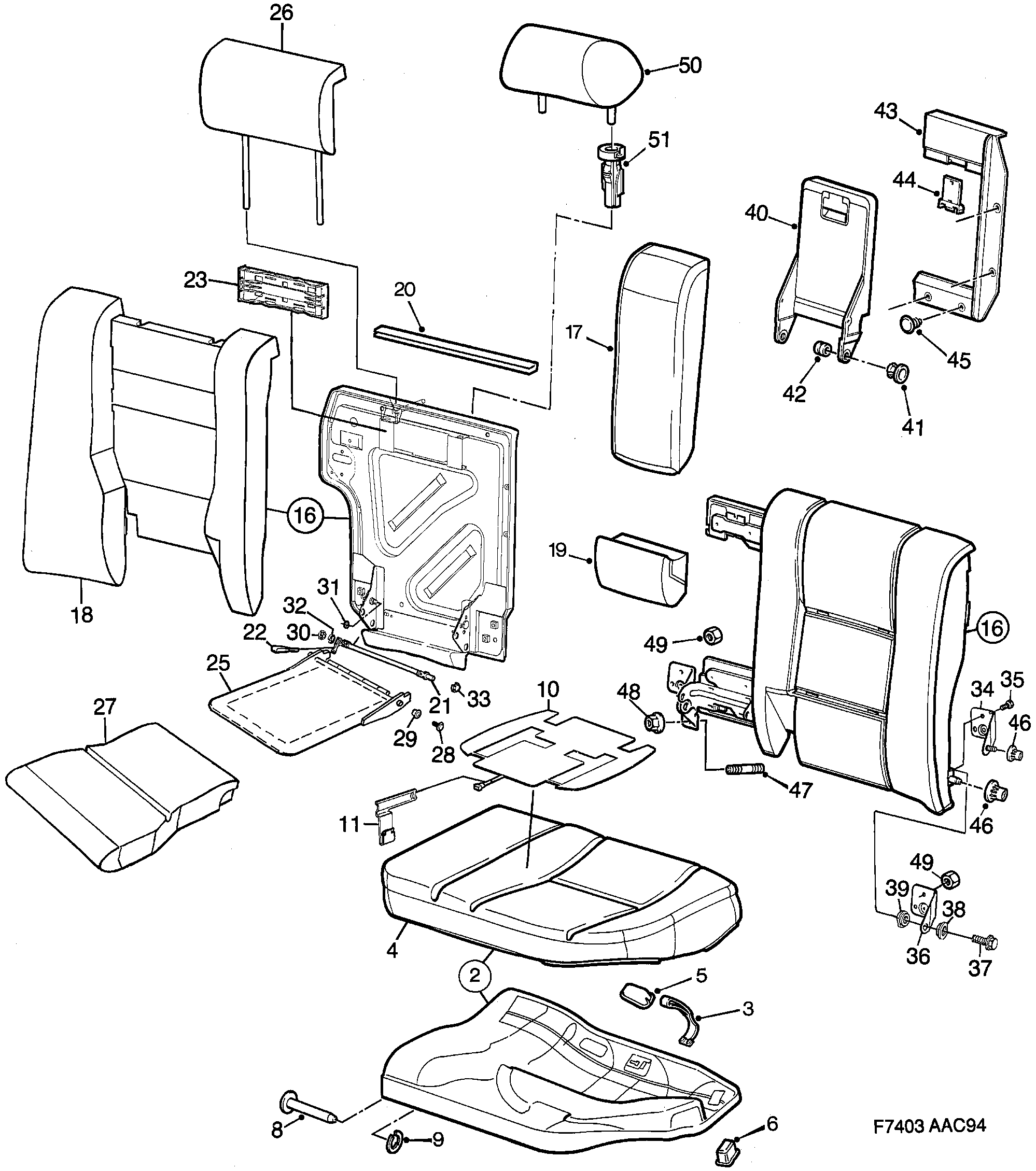 diagram parts 570