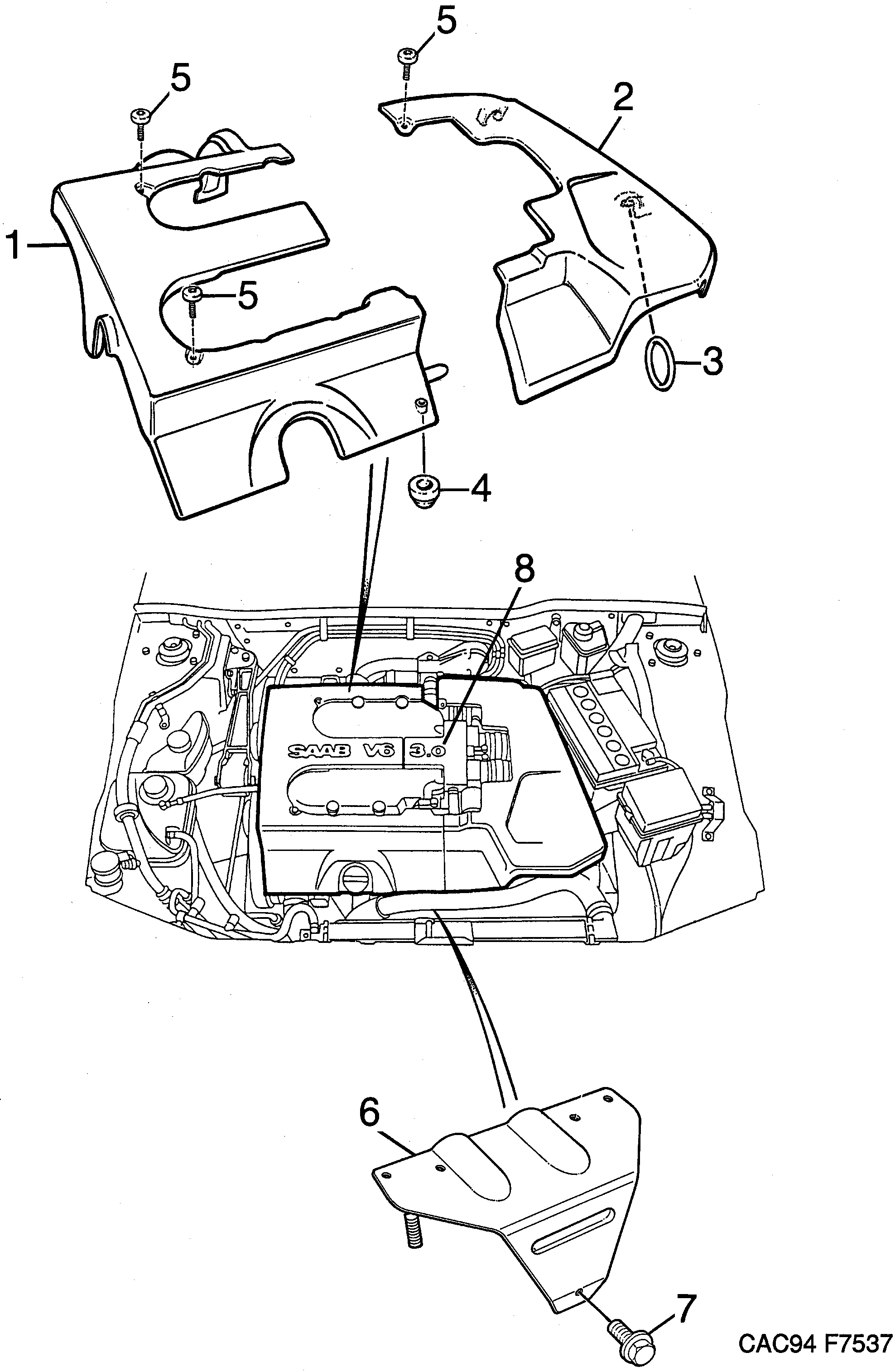 diagram parts 2310