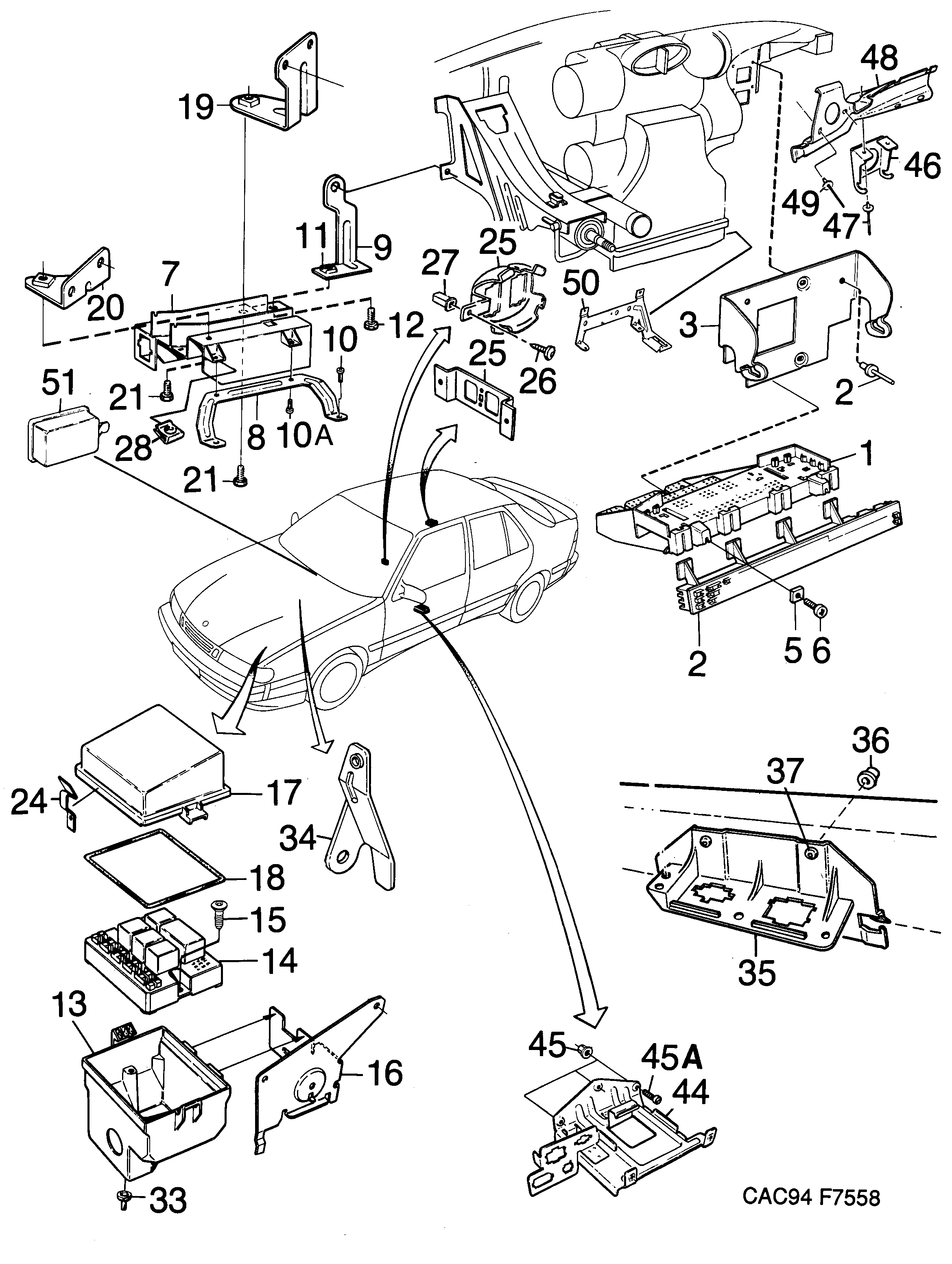 diagram parts 2130