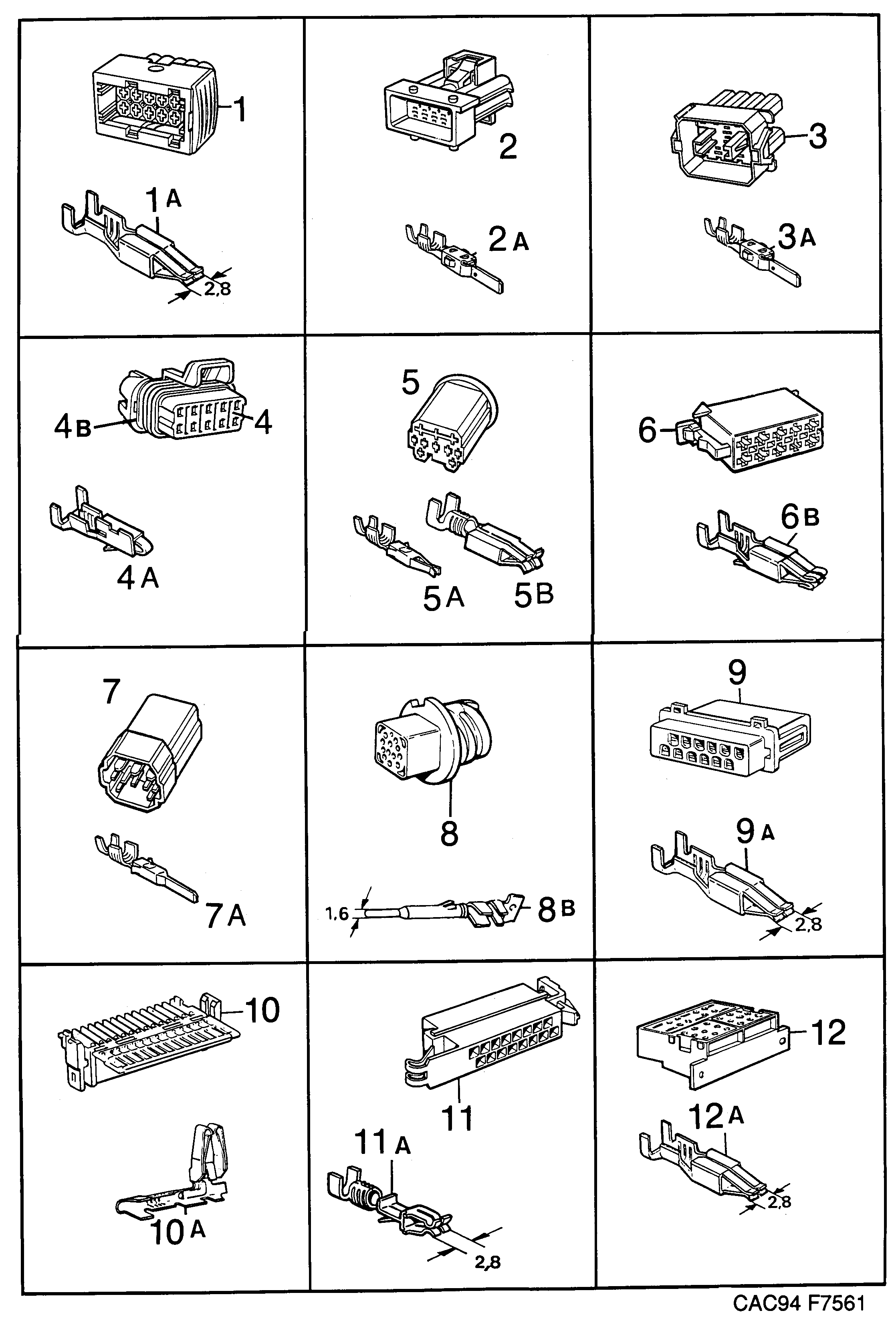 diagram parts 540