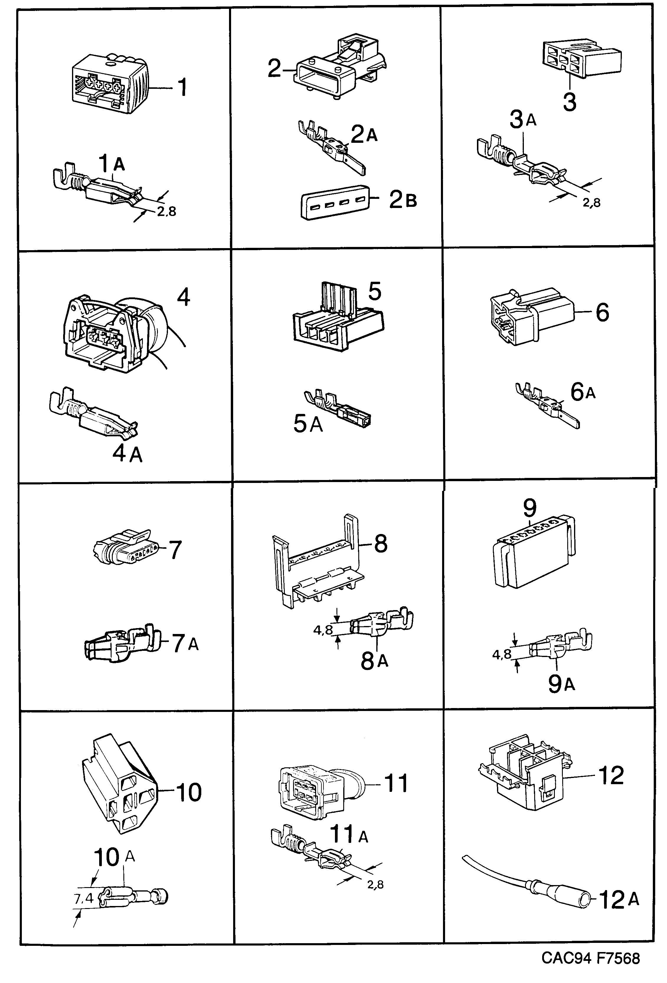 diagram parts 750