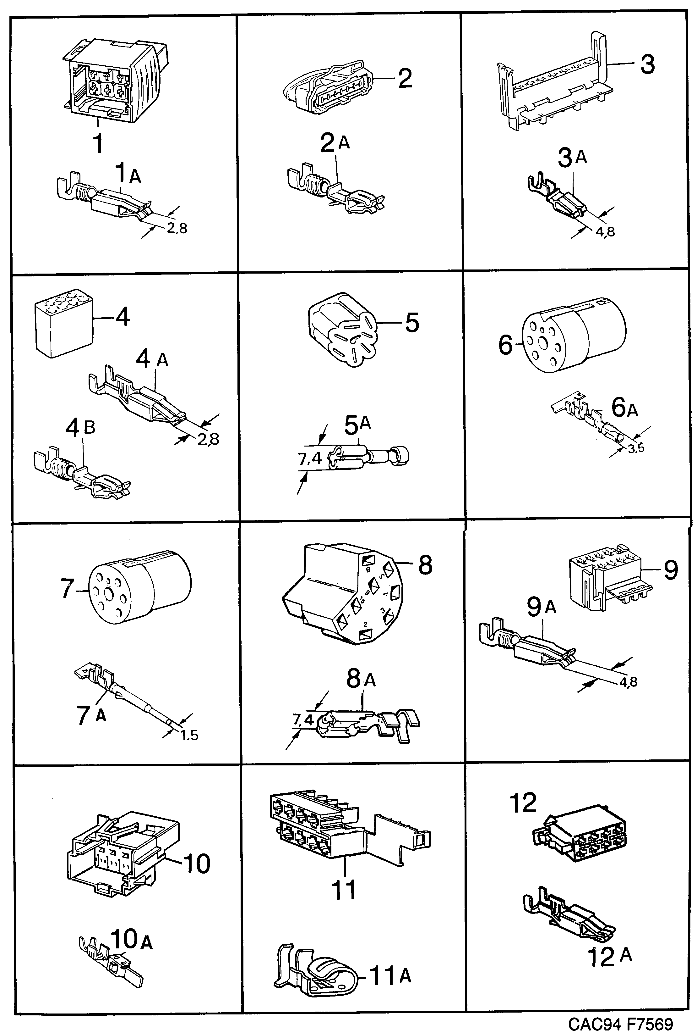 diagram parts 780