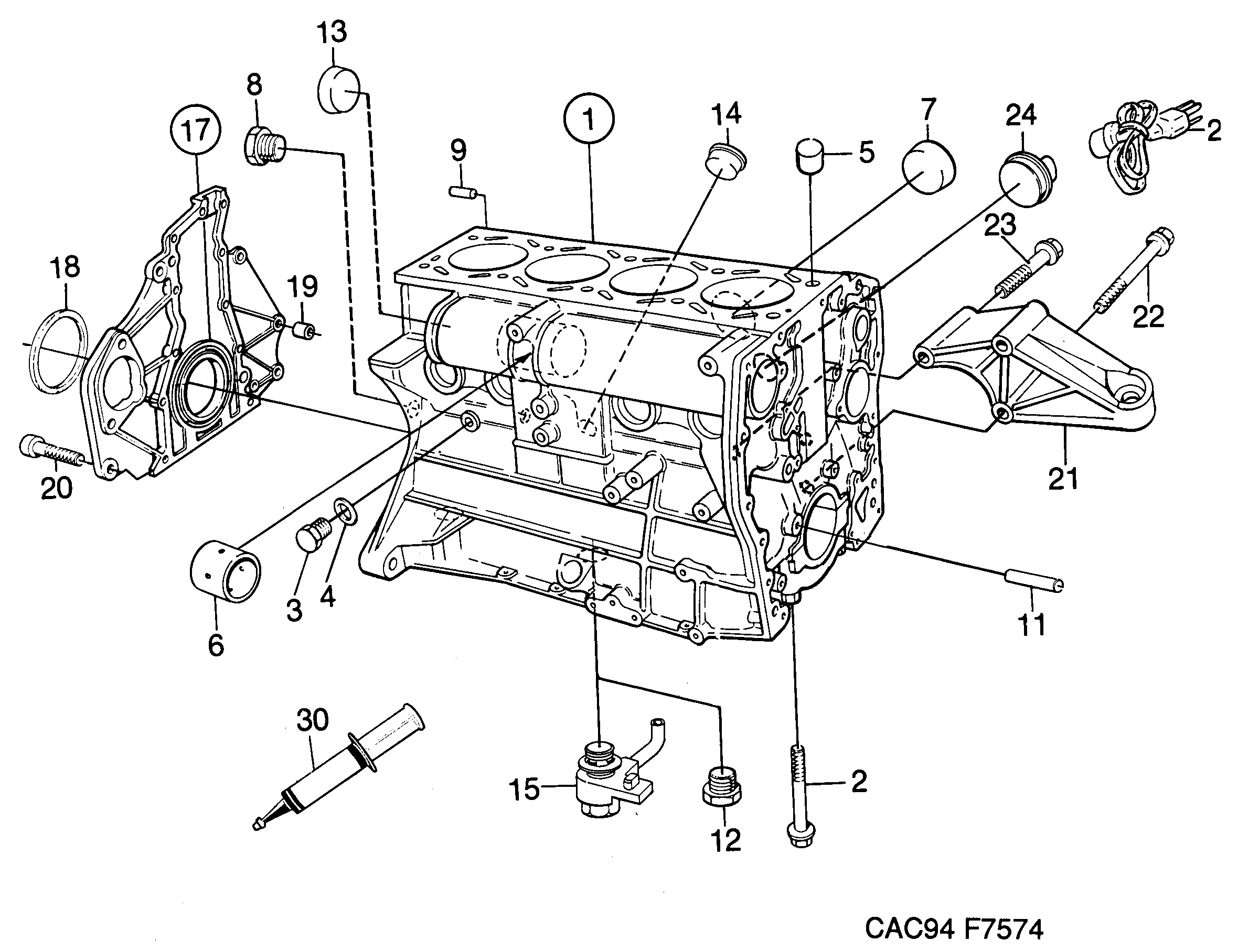 diagram parts 210