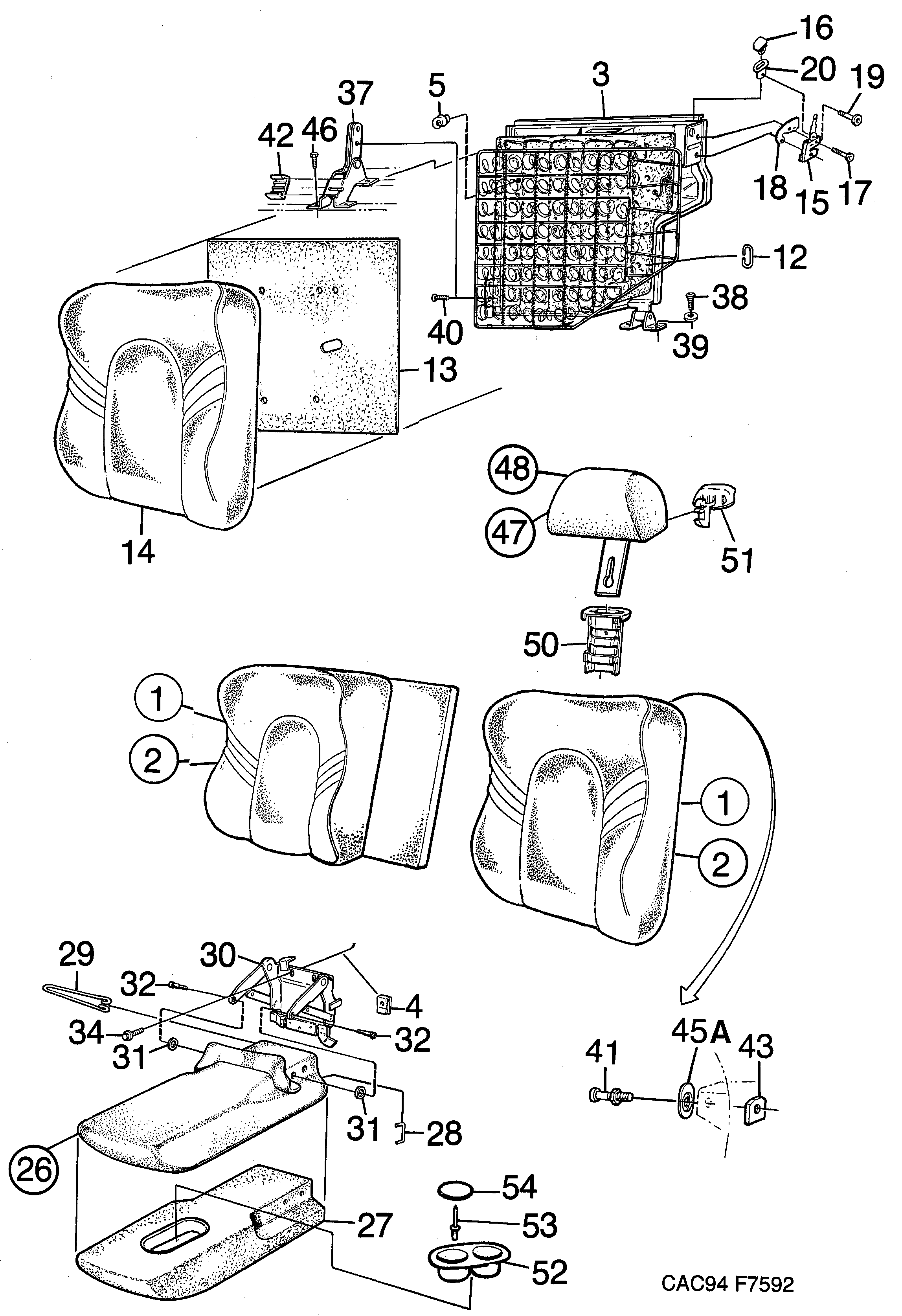 diagram parts 1530