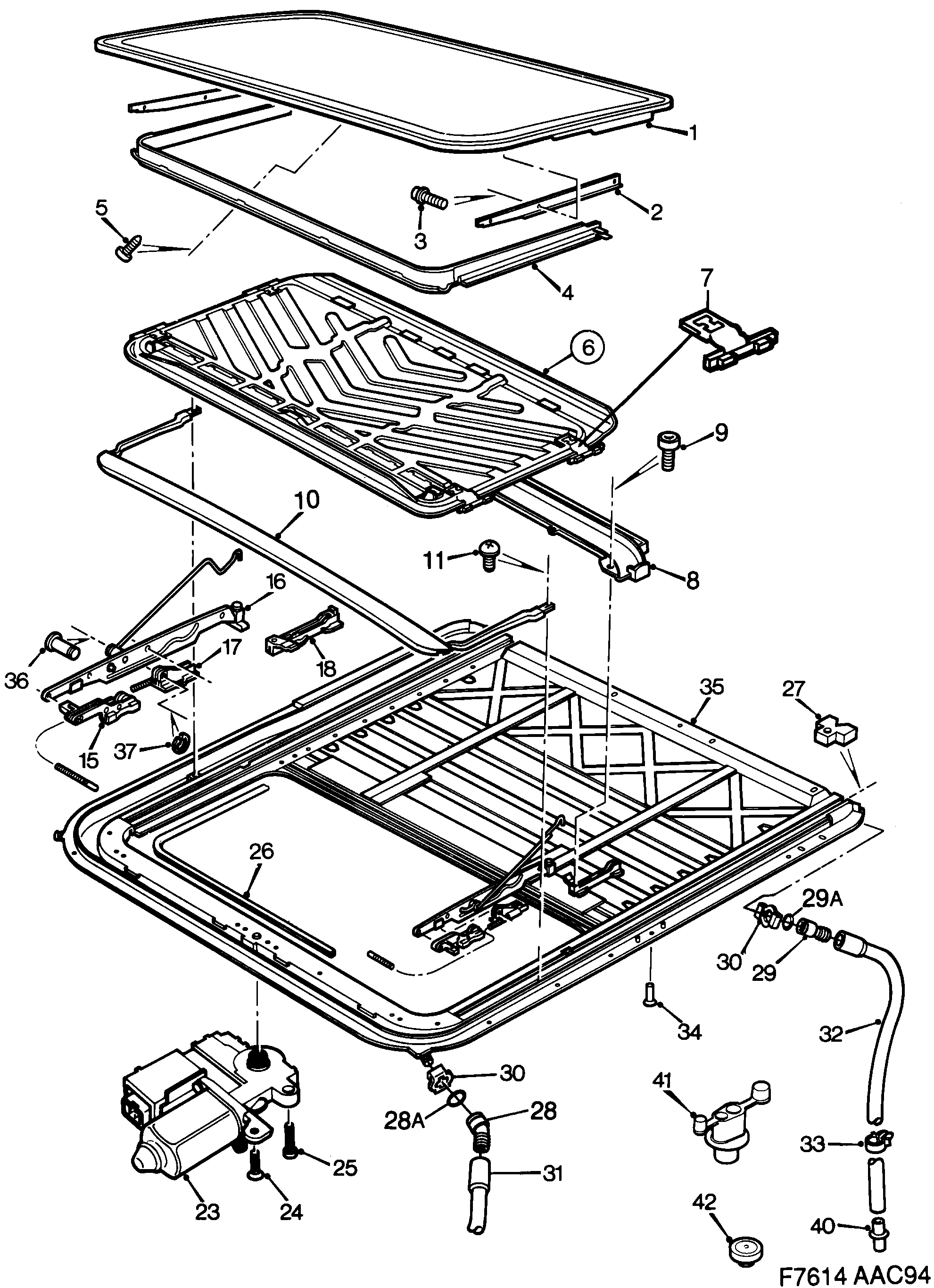 diagram parts 210
