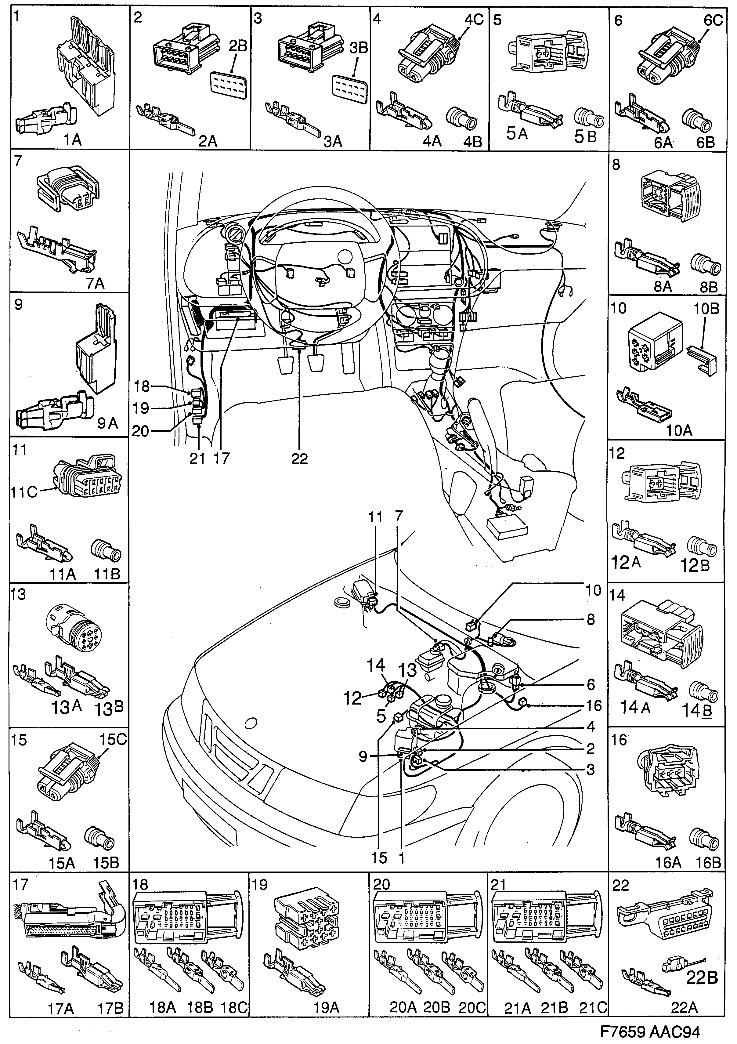 diagram parts 1290
