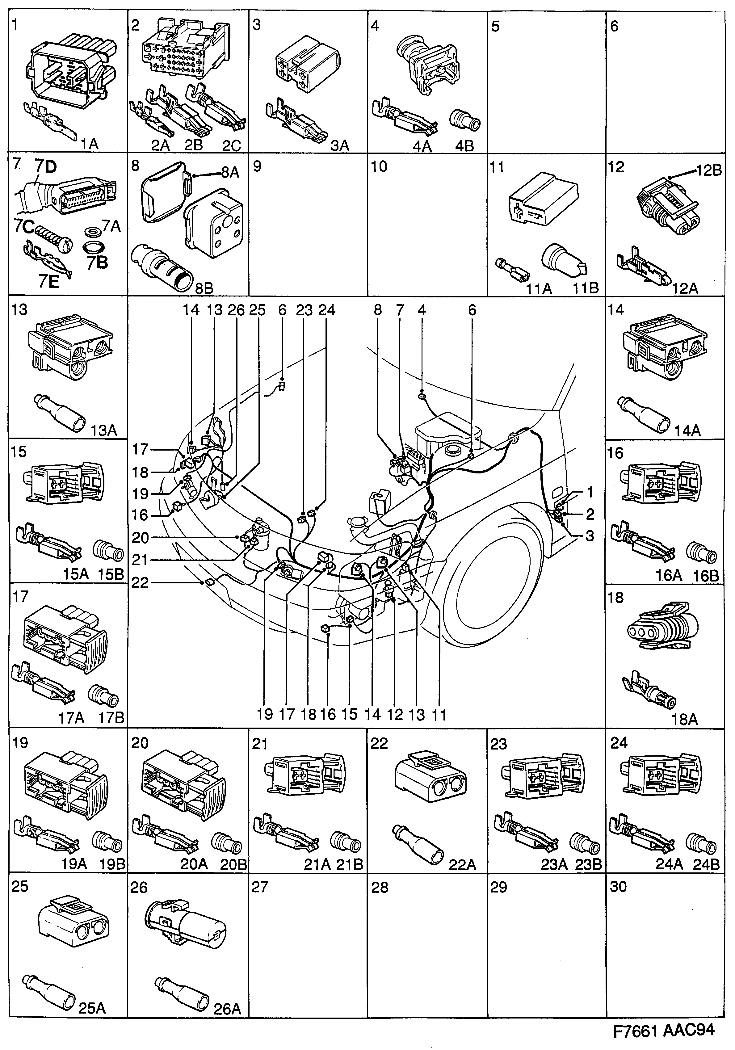 diagram parts 2130