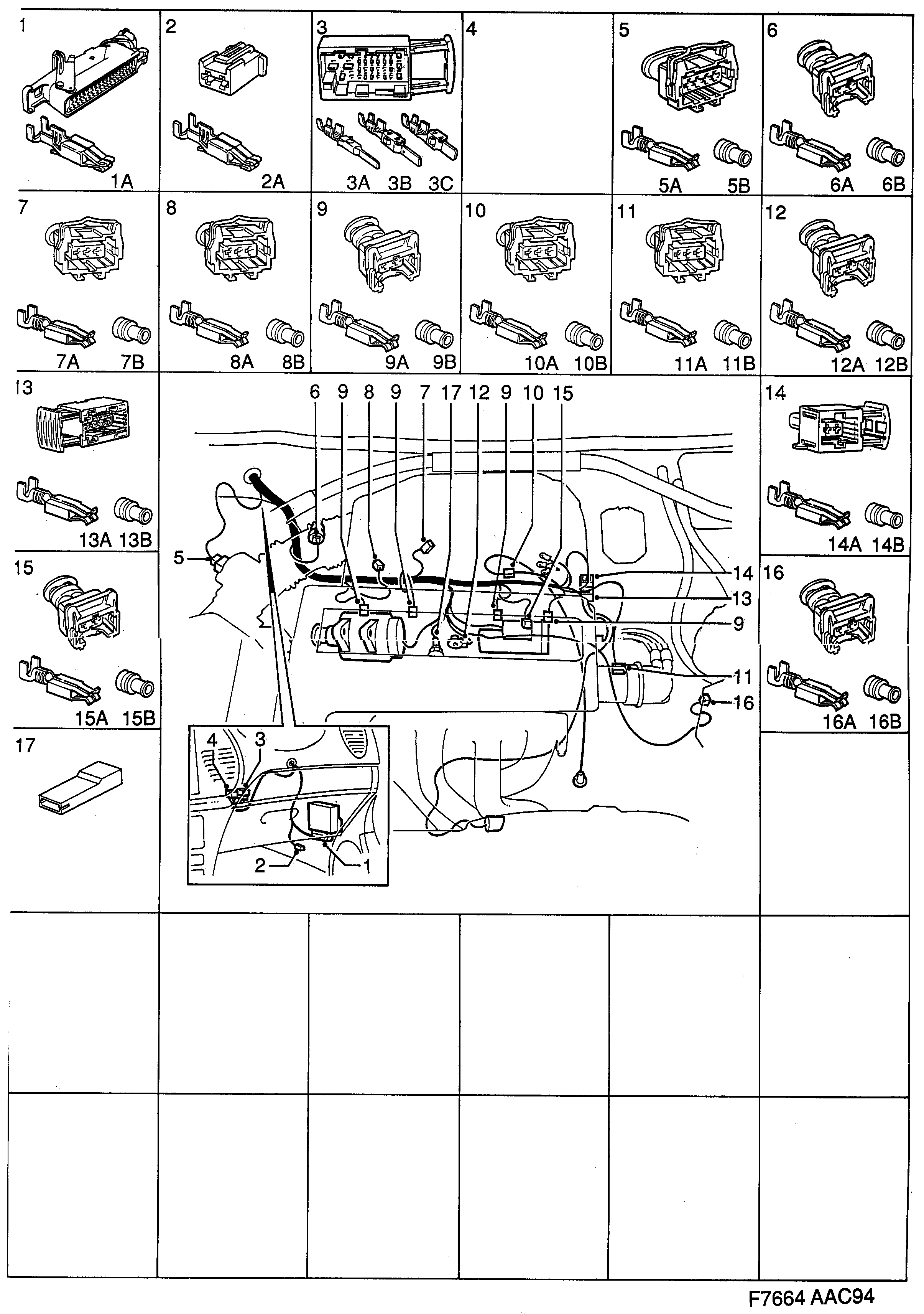diagram parts 2220