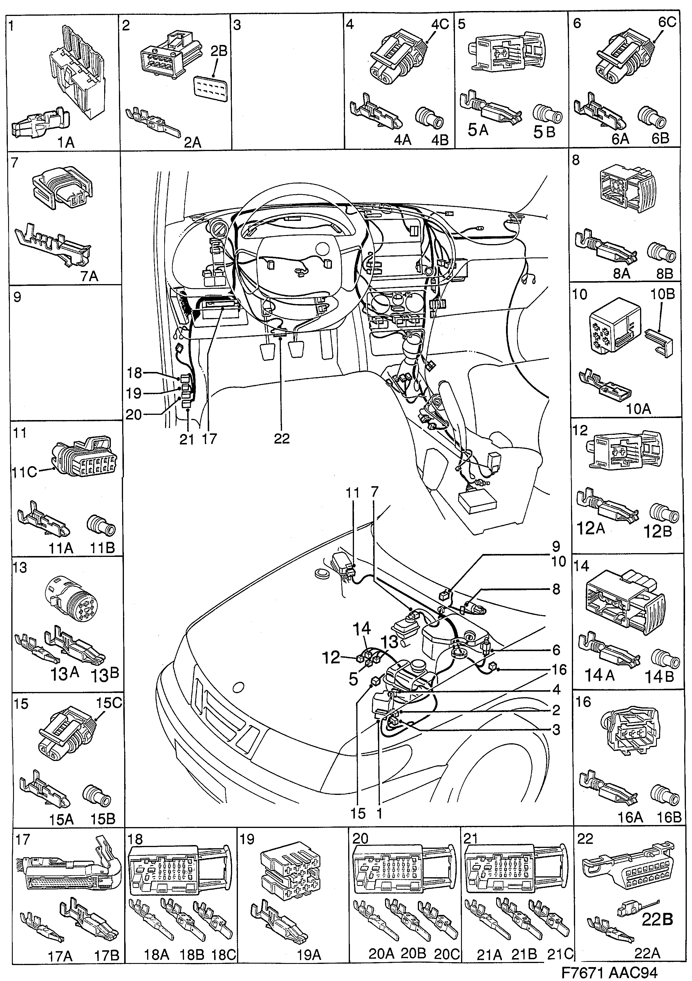 diagram parts 2430