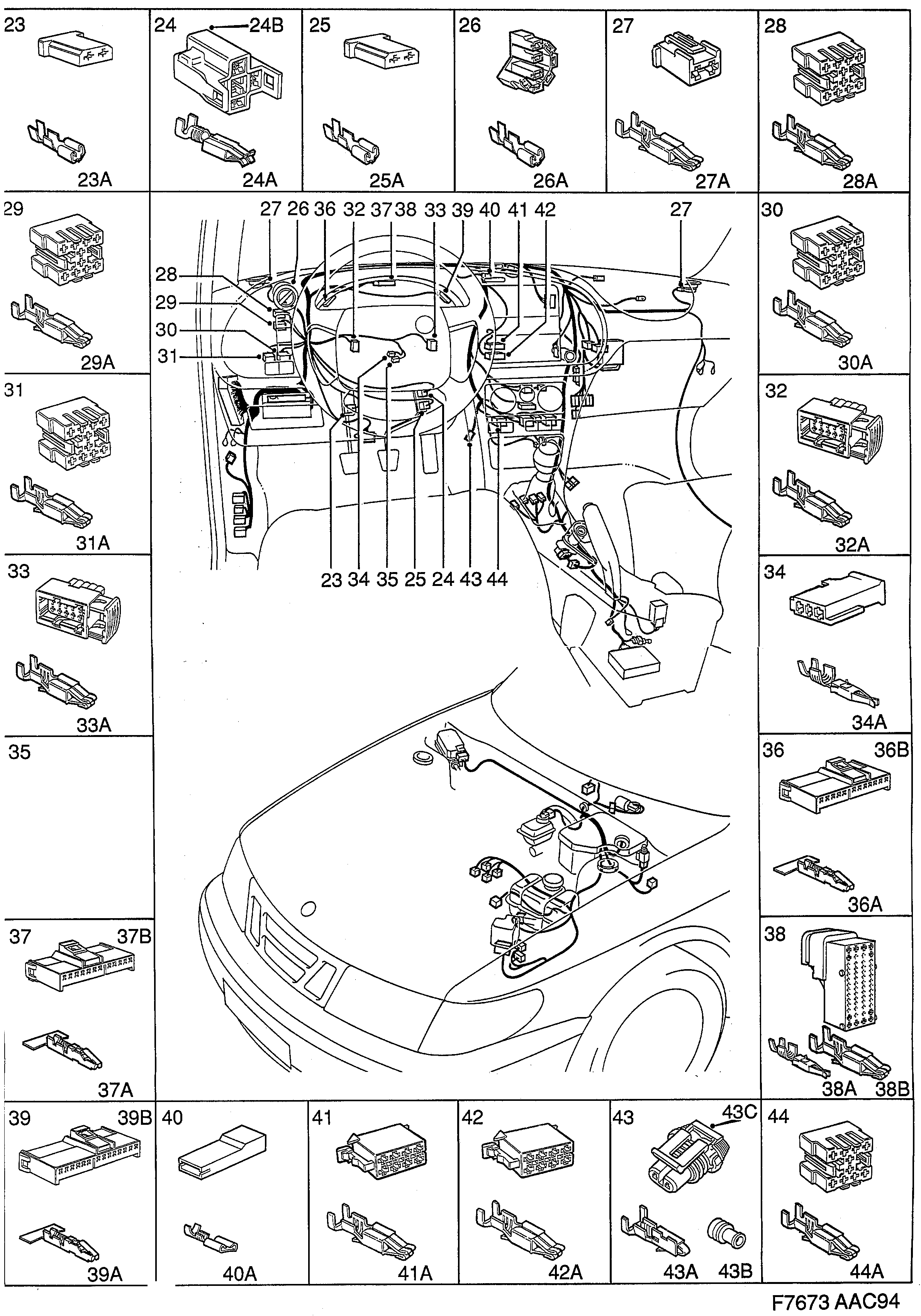 diagram parts 2520