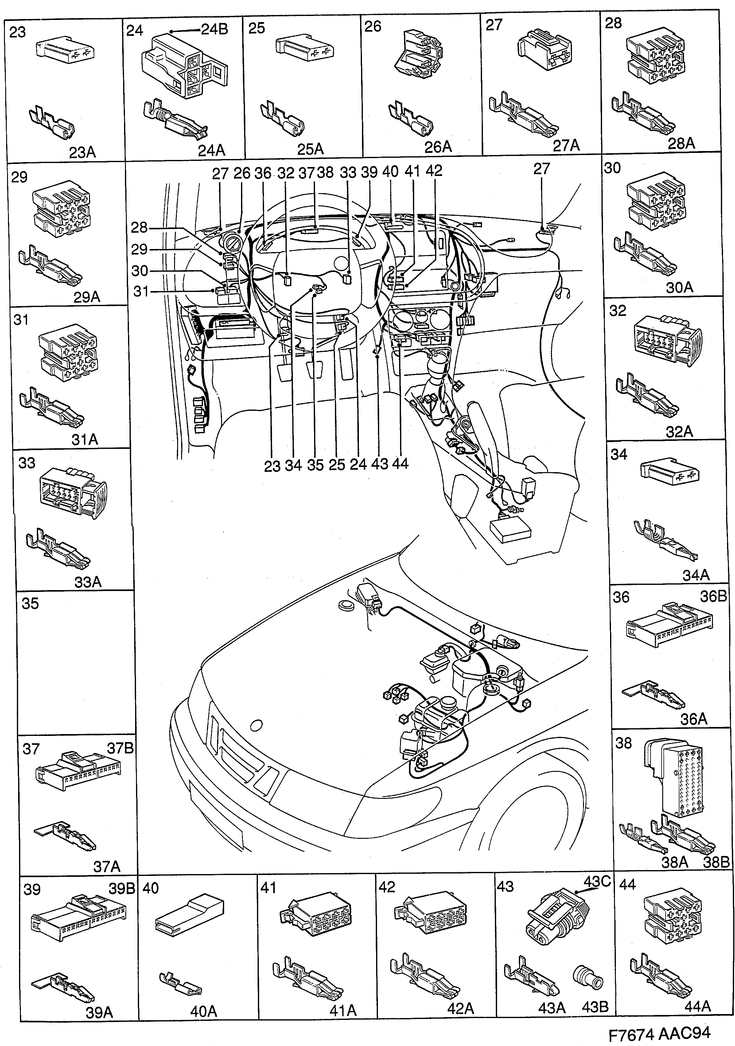 diagram parts 2550
