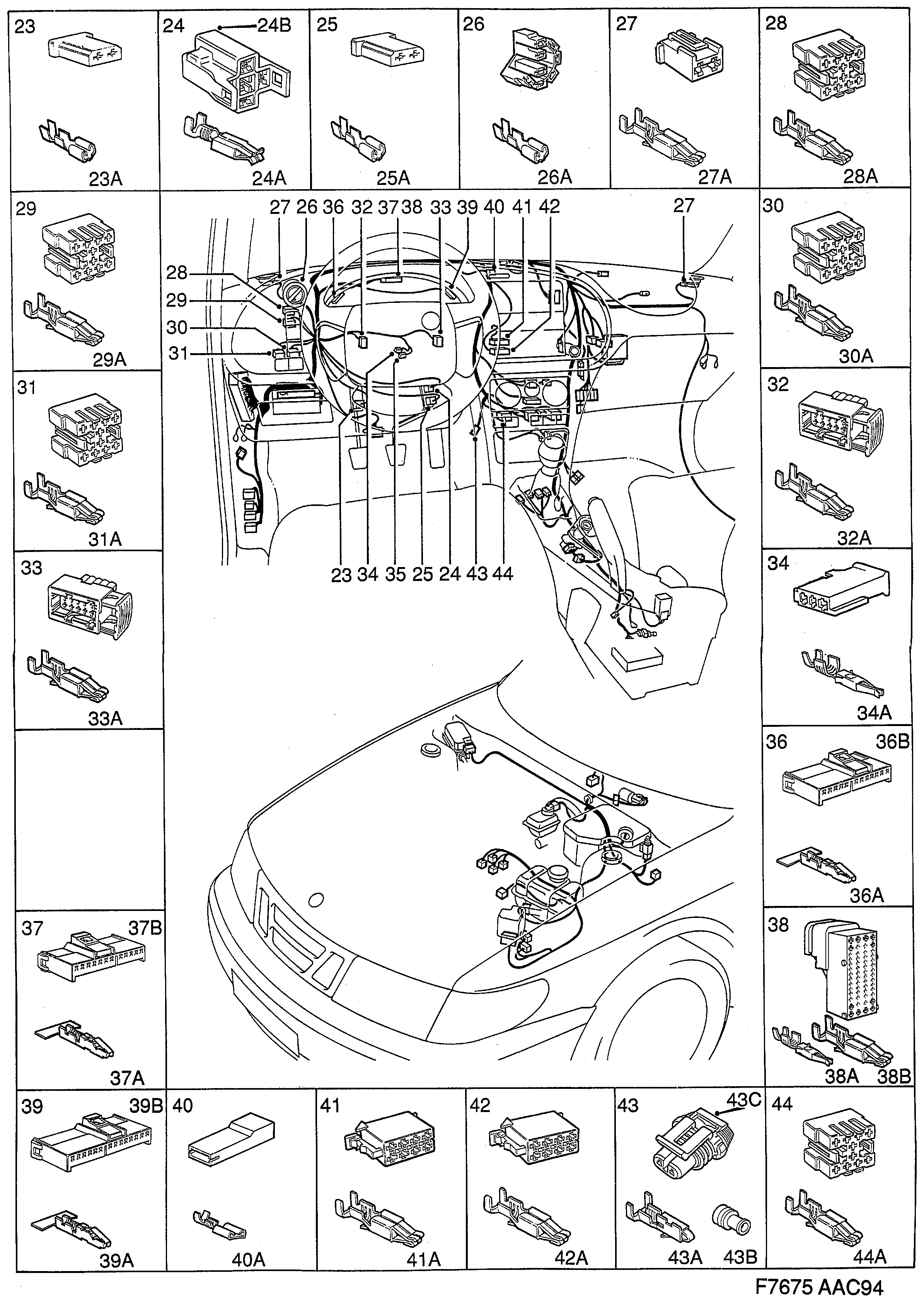 diagram parts 2580