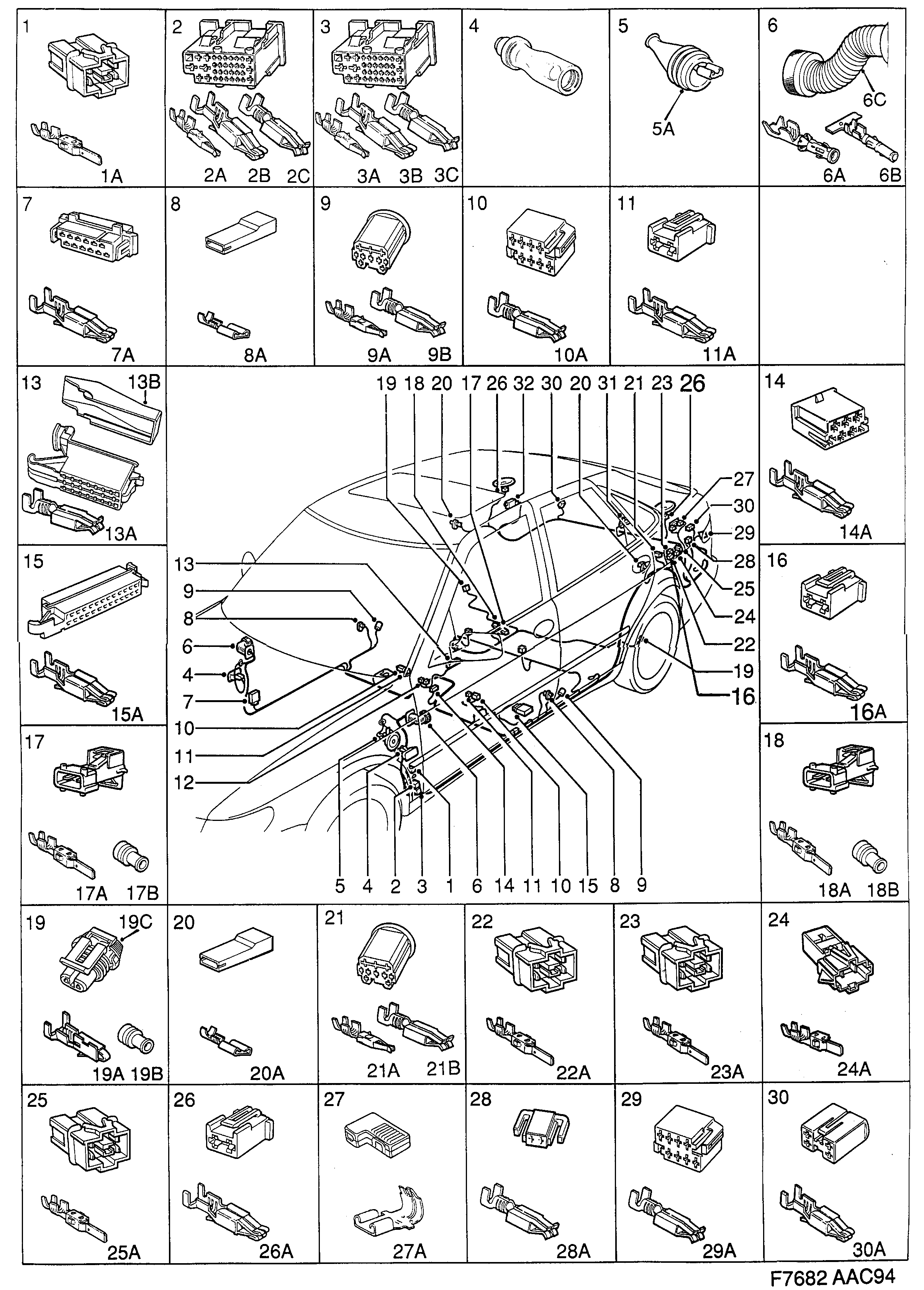 diagram parts 2790