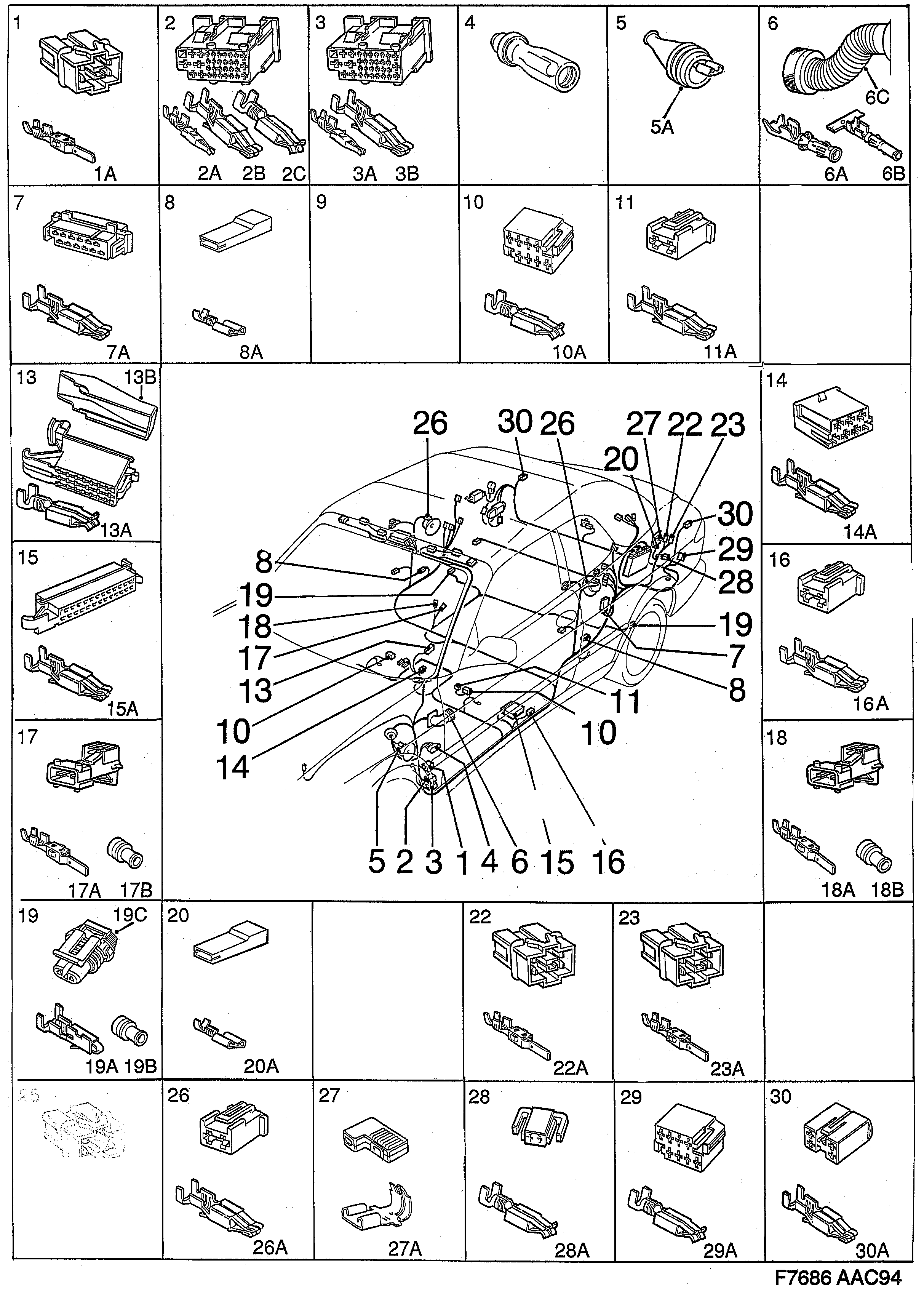 diagram parts 2910