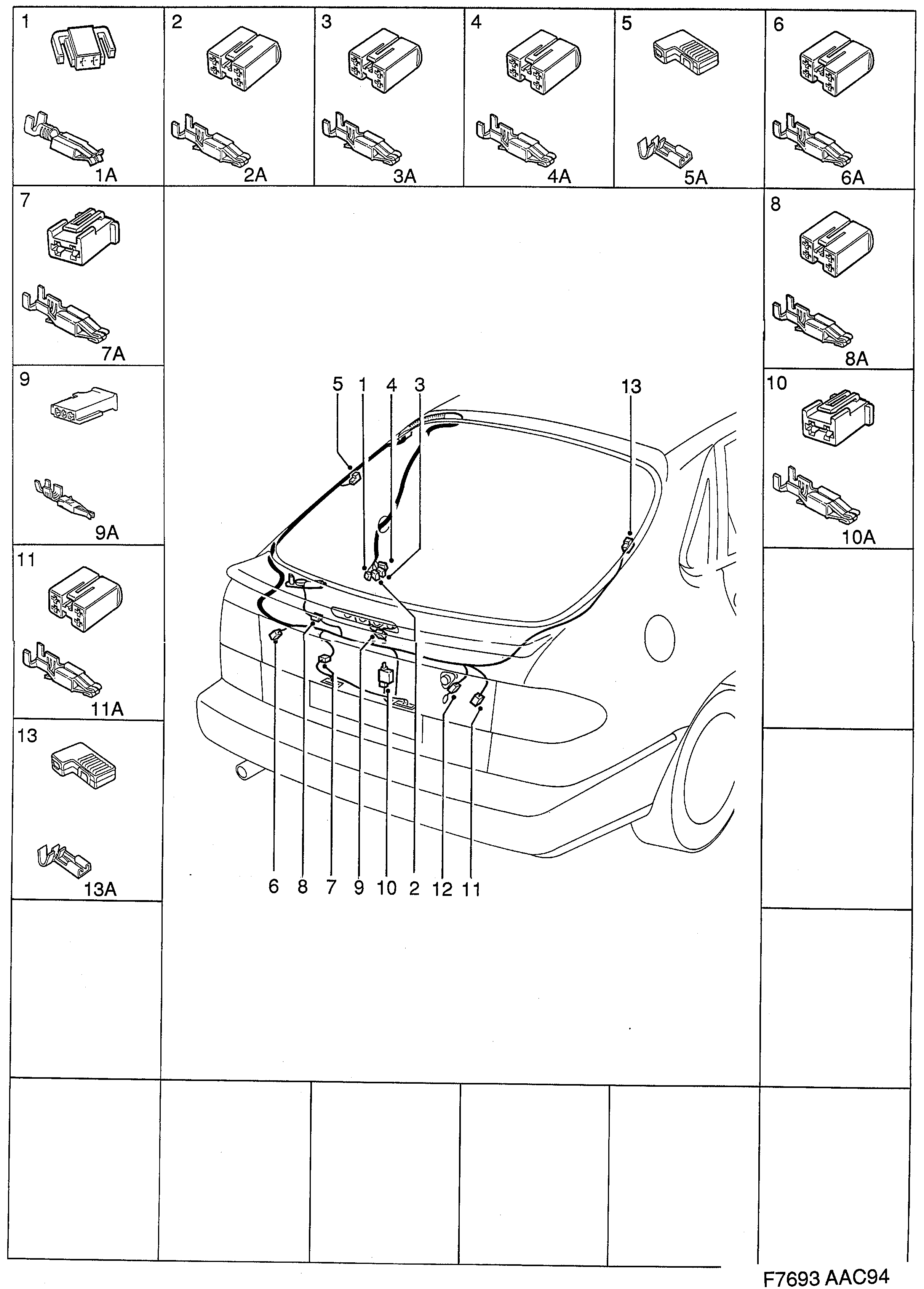 diagram parts 3120