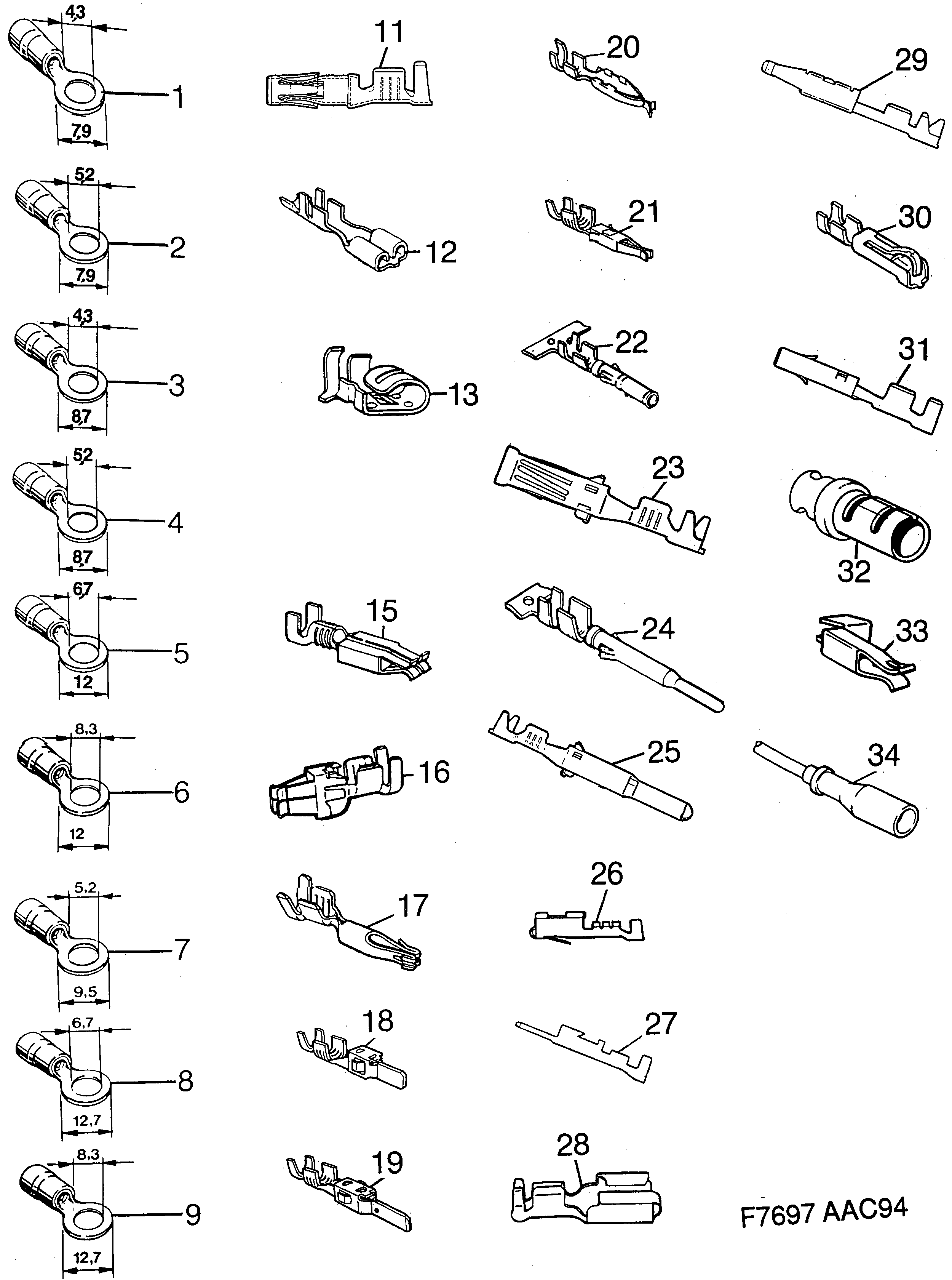 diagram parts 4440