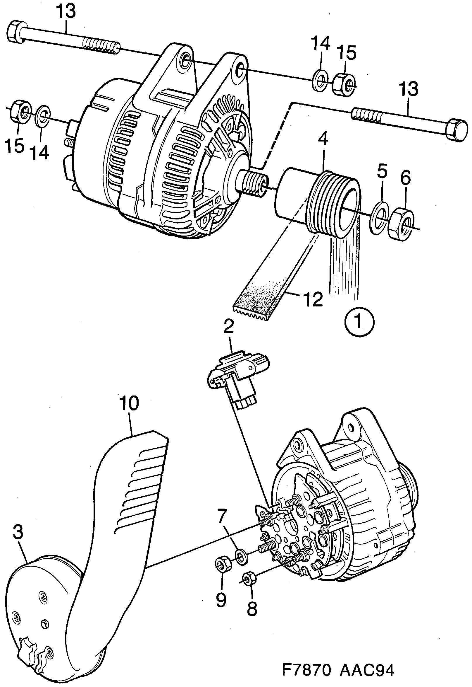 diagram parts 210