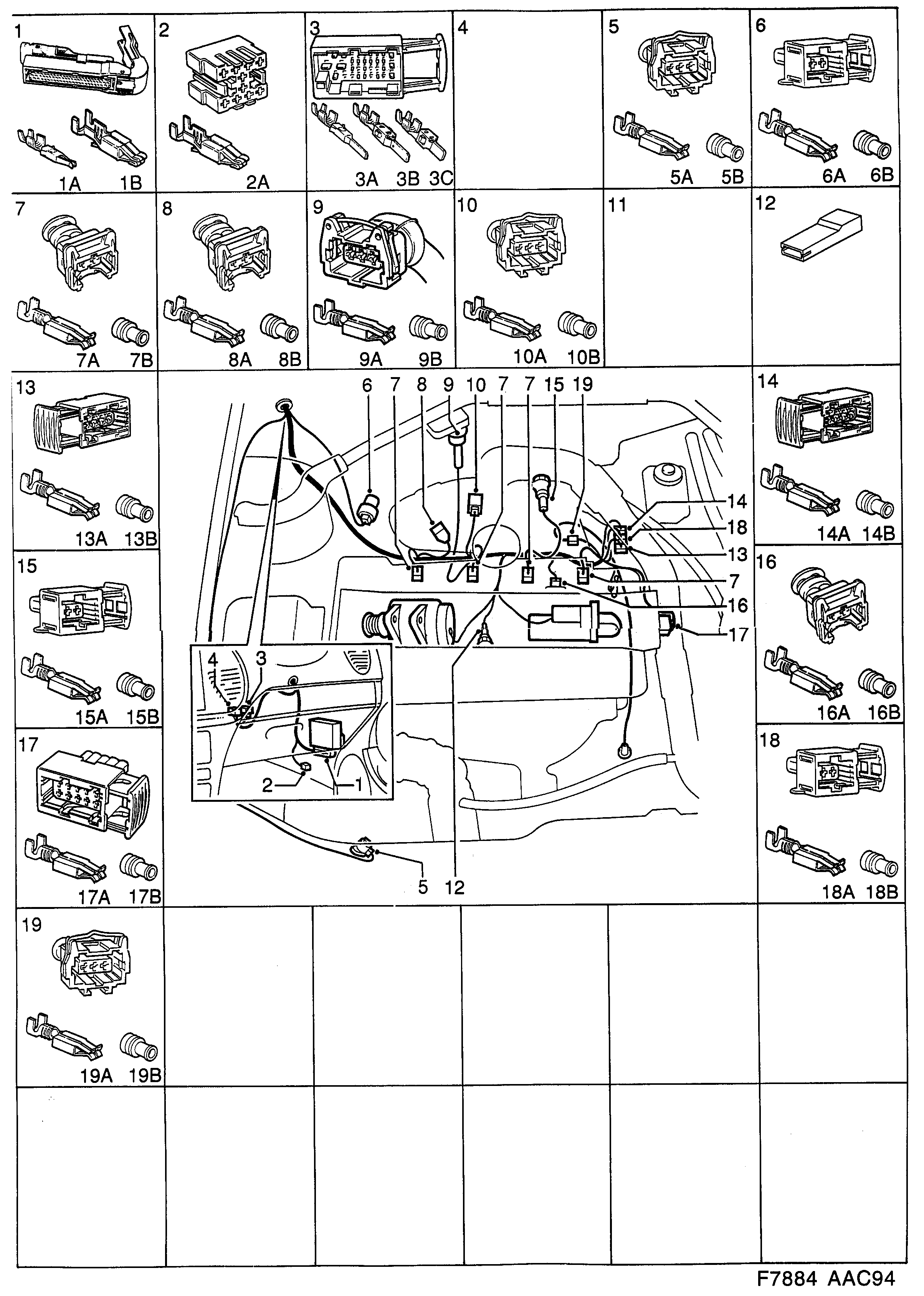 diagram parts 2250