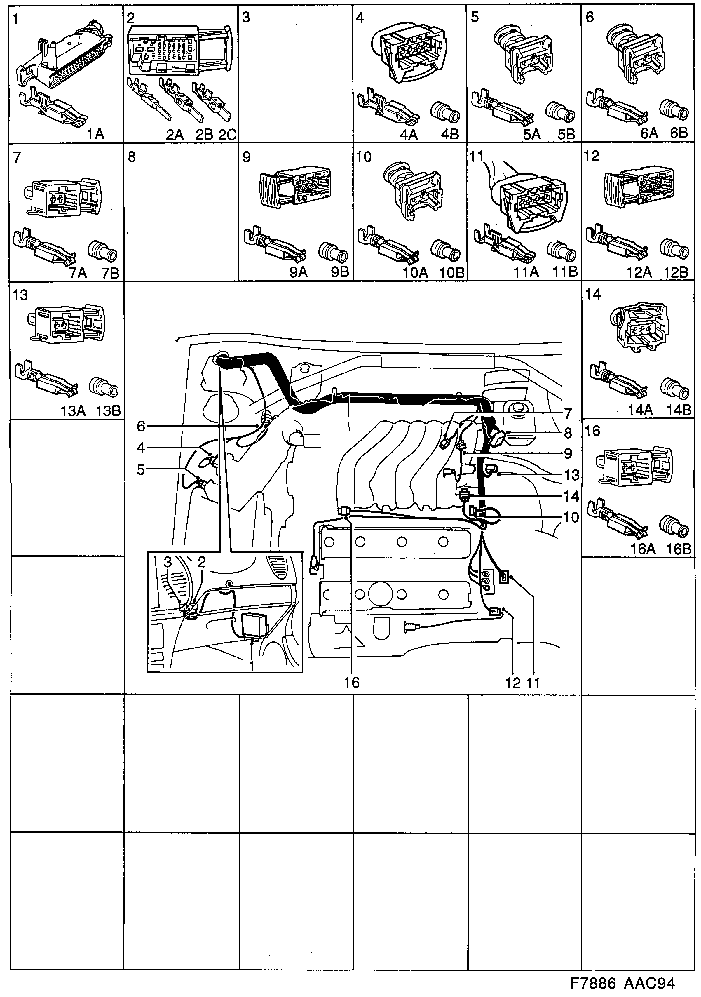 diagram parts 2310
