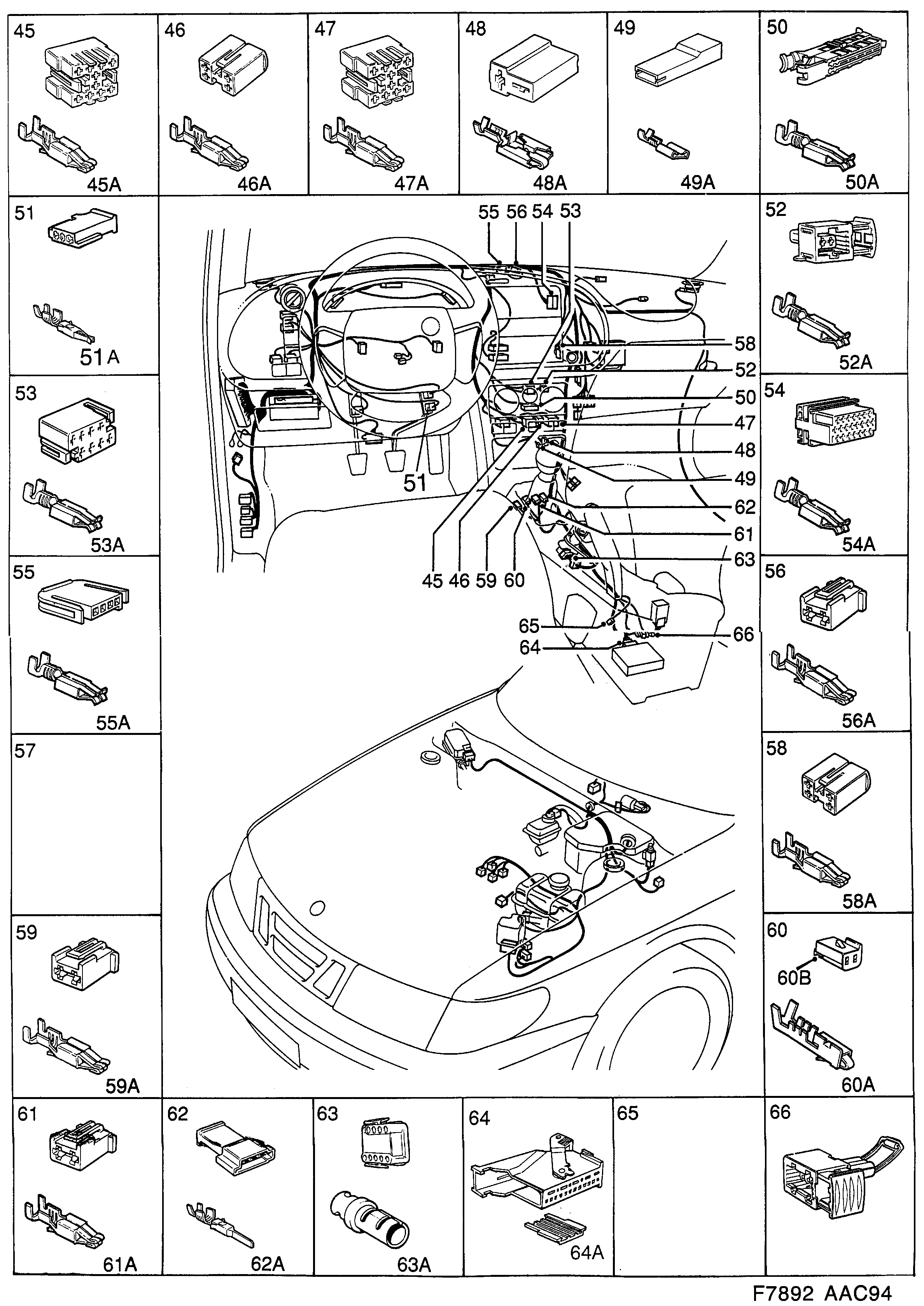diagram parts 2640